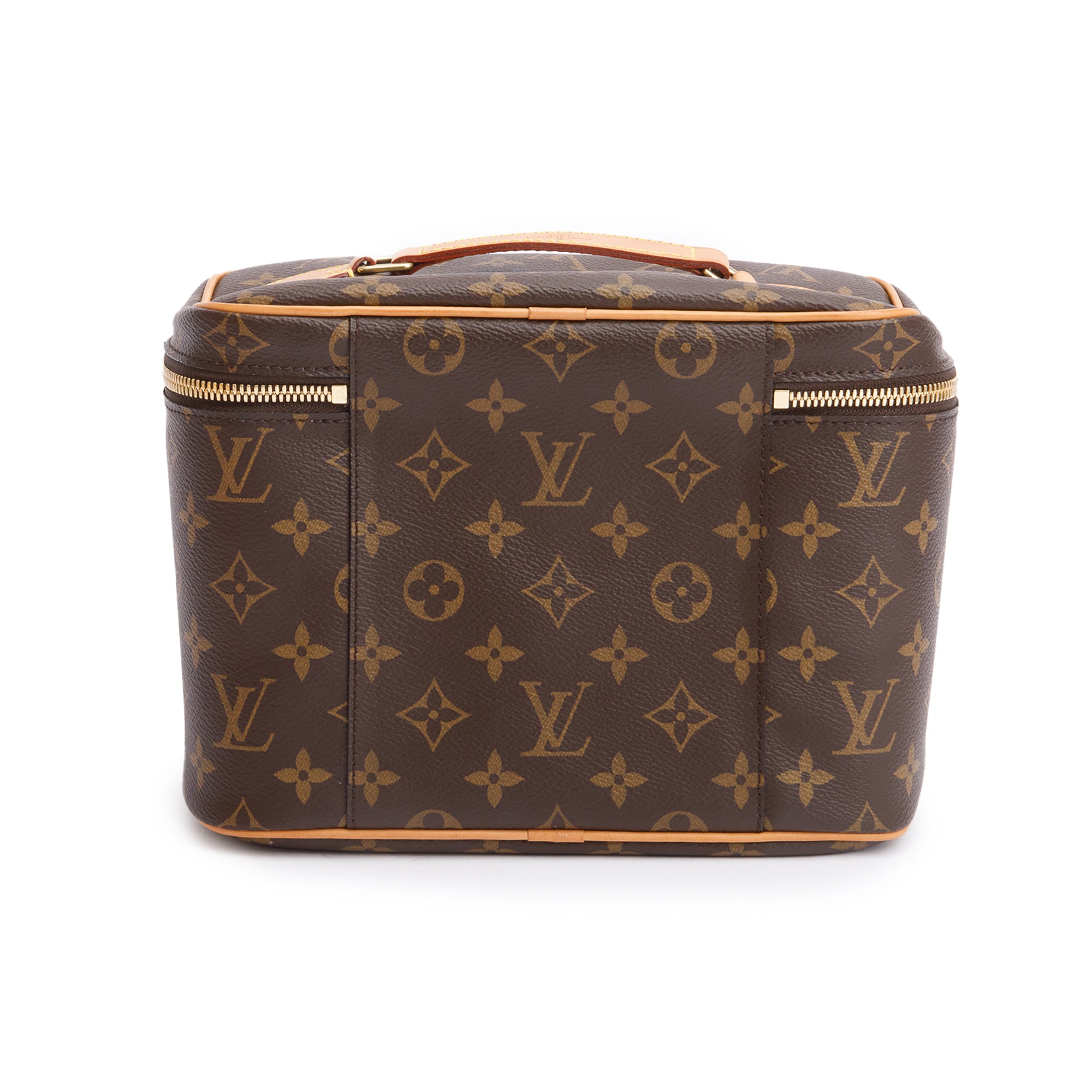 Louis Vuitton Monogram Nice BB Vanity Case w/ Box