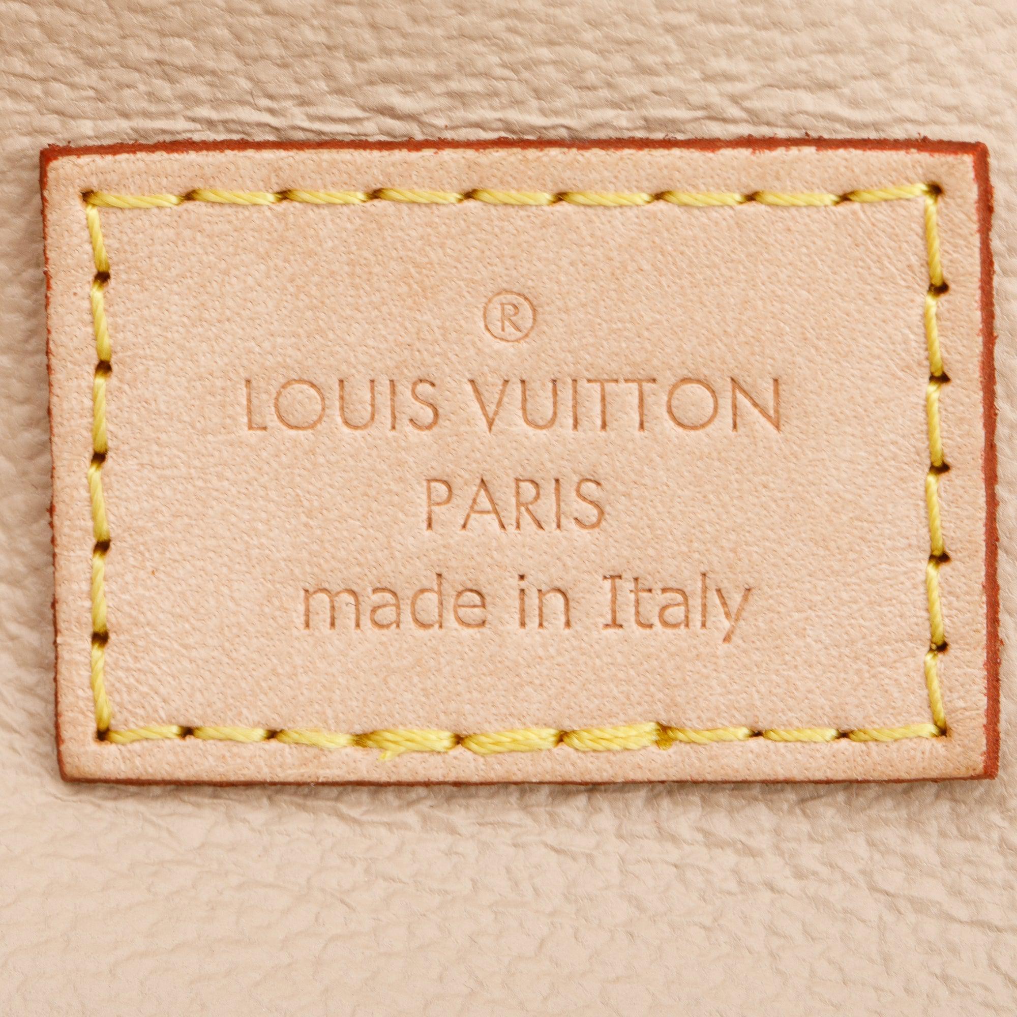 Louis Vuitton Monogram Nice Nano
