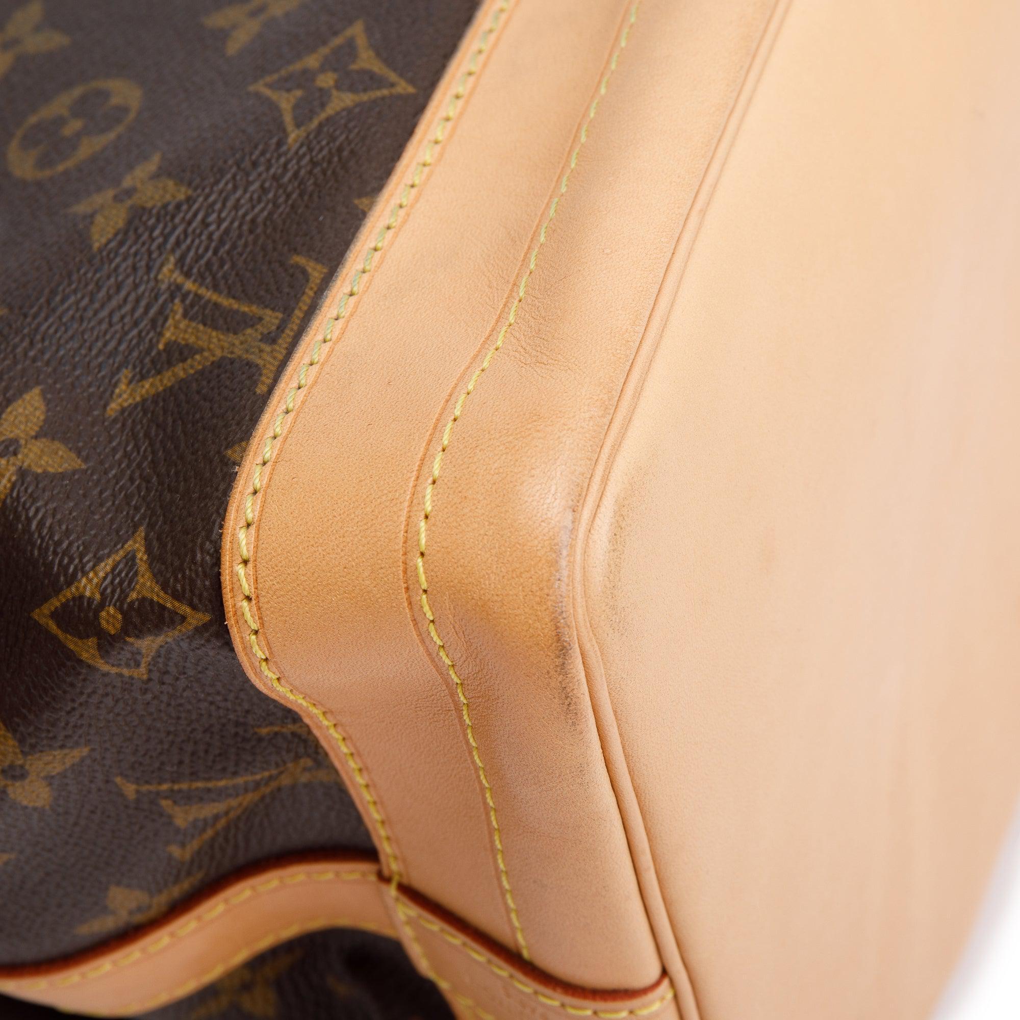 Louis Vuitton Monogram Noe Bag
