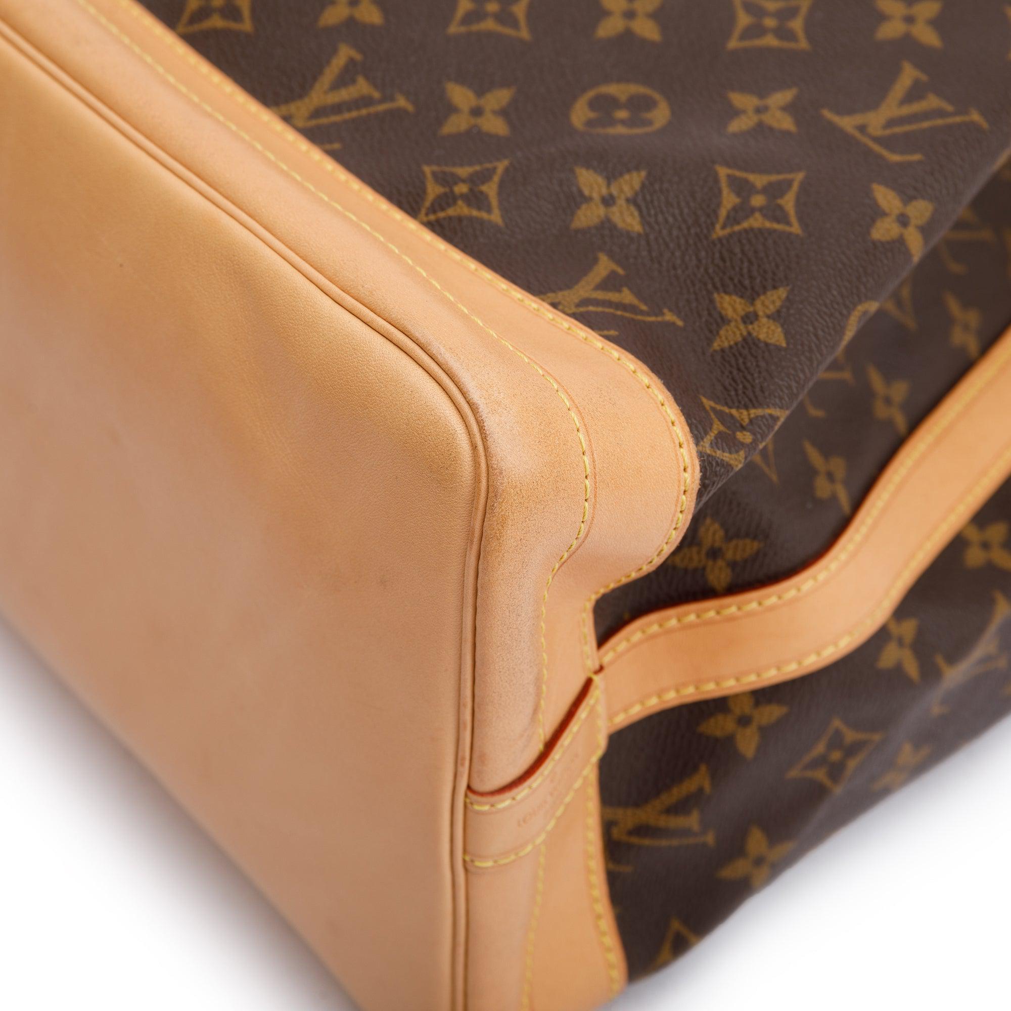 Louis Vuitton Monogram Noe Bag