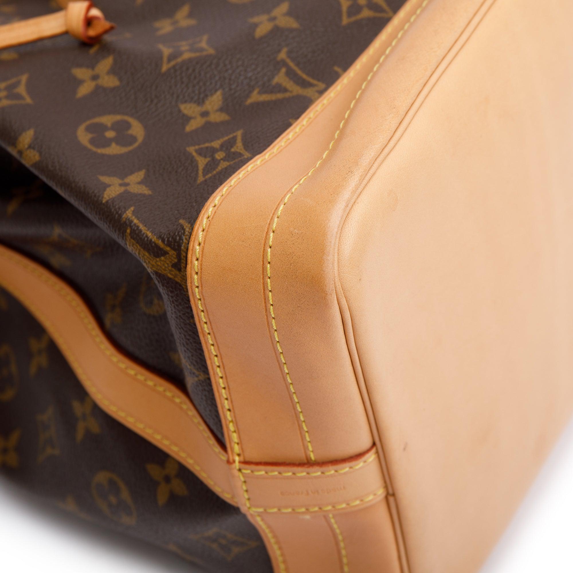 Louis Vuitton Monogram Noe Bag