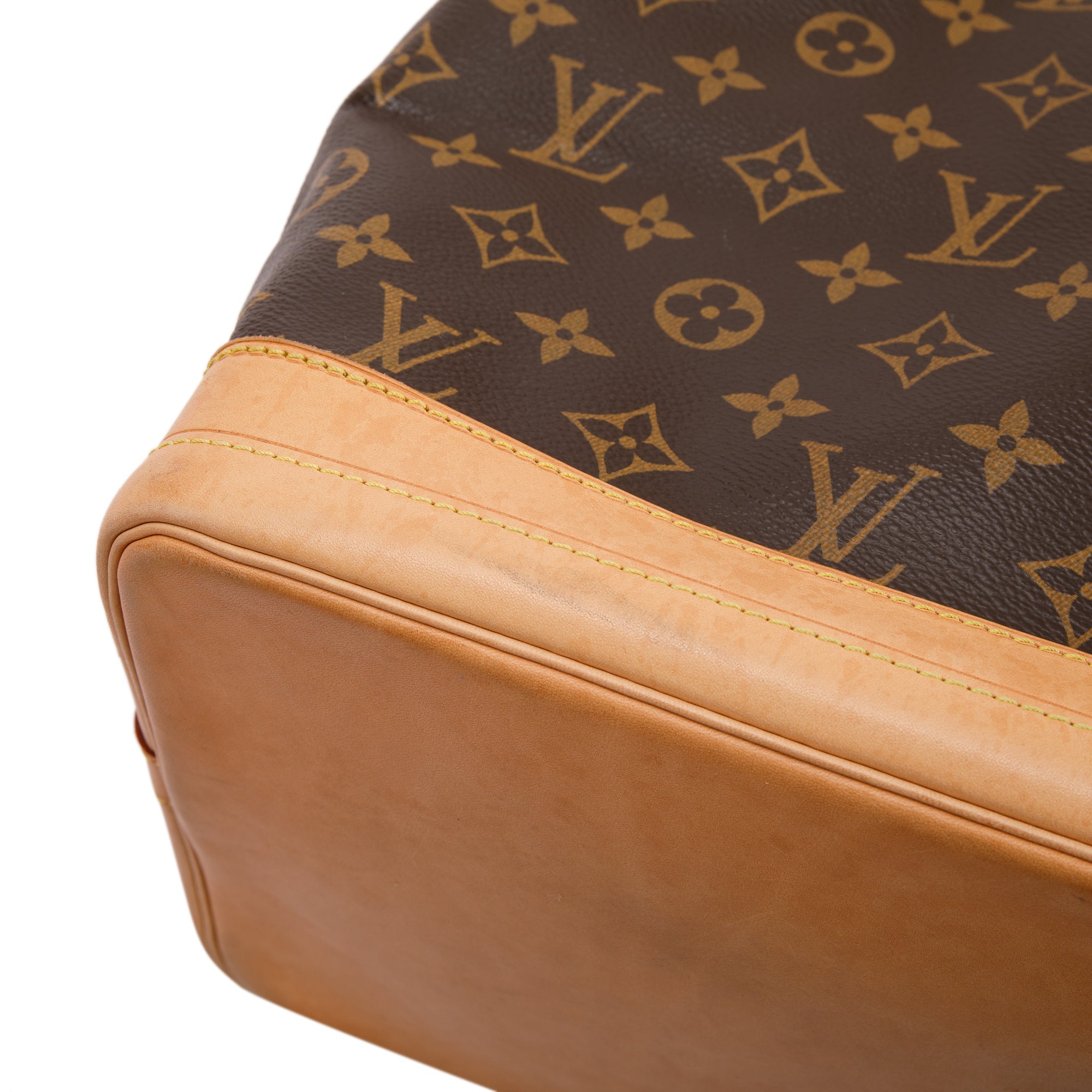 Louis Vuitton Monogram Noe Bag w/ Box