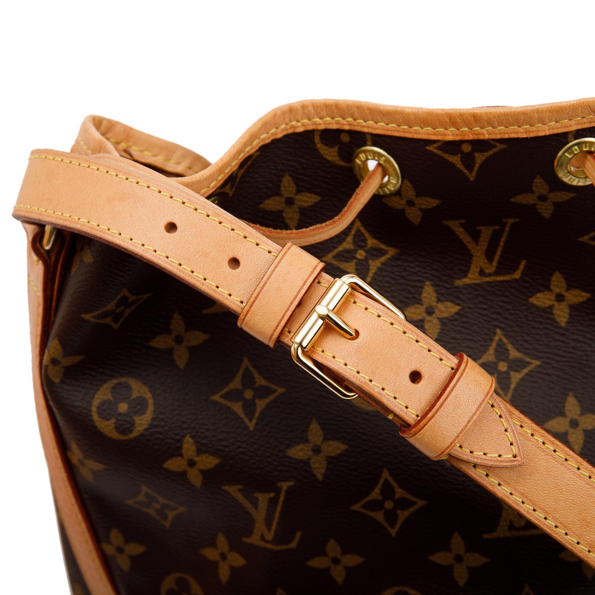 Louis Vuitton Monogram Noe Bag w/ Box