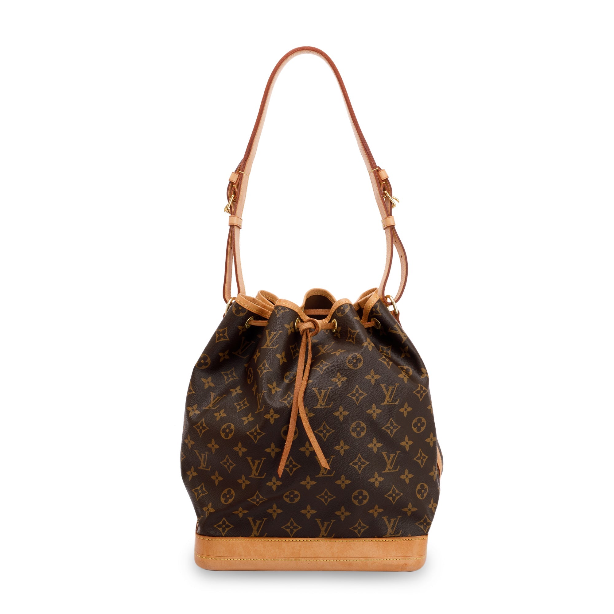 Louis Vuitton Monogram Noe Bag w/ Box