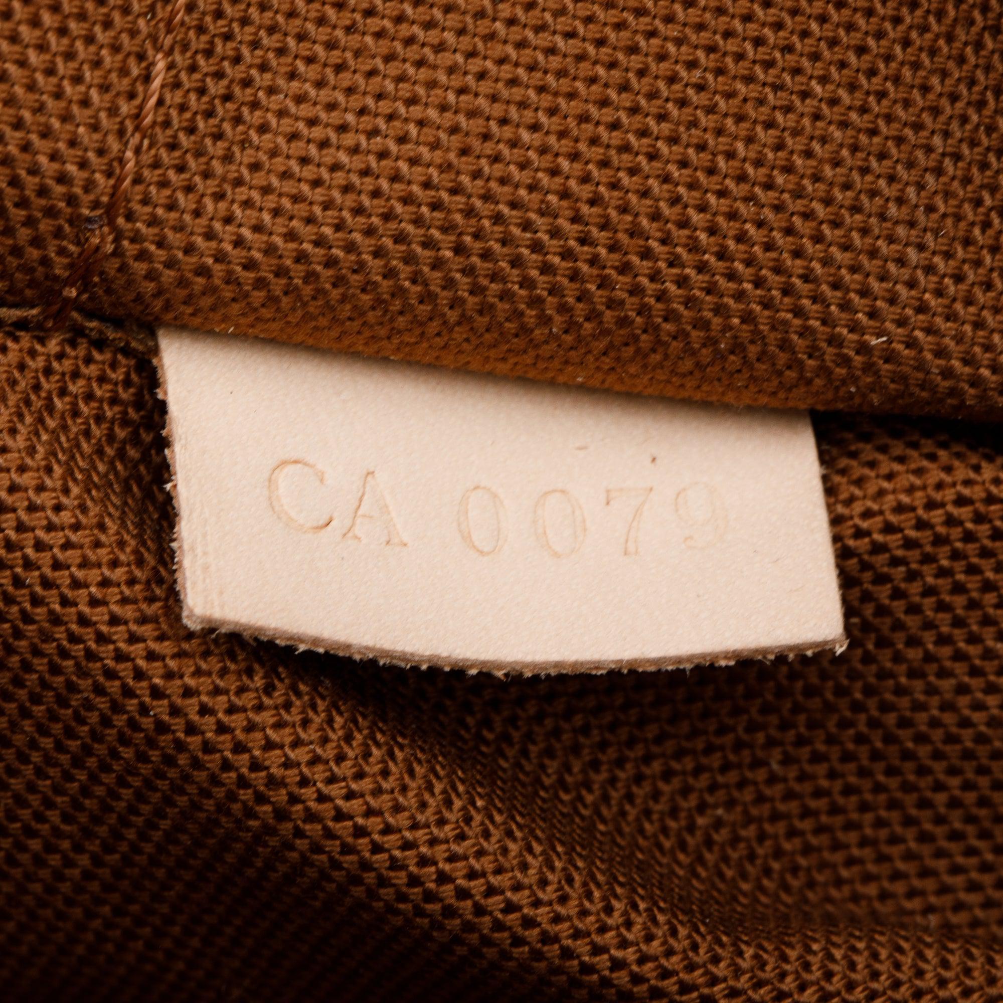 Louis Vuitton Monogram Odeon MM