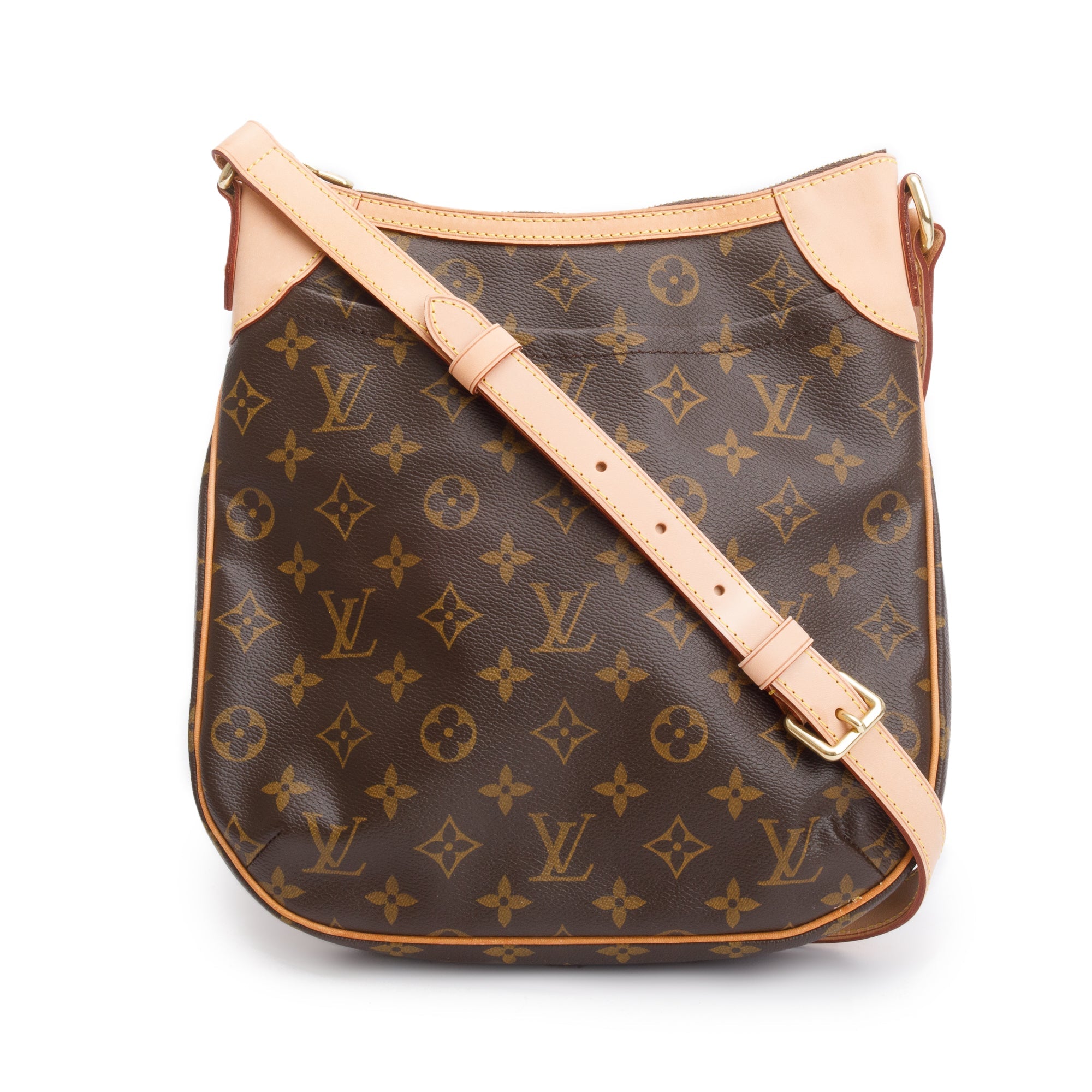 Louis Vuitton Monogram Odeon MM