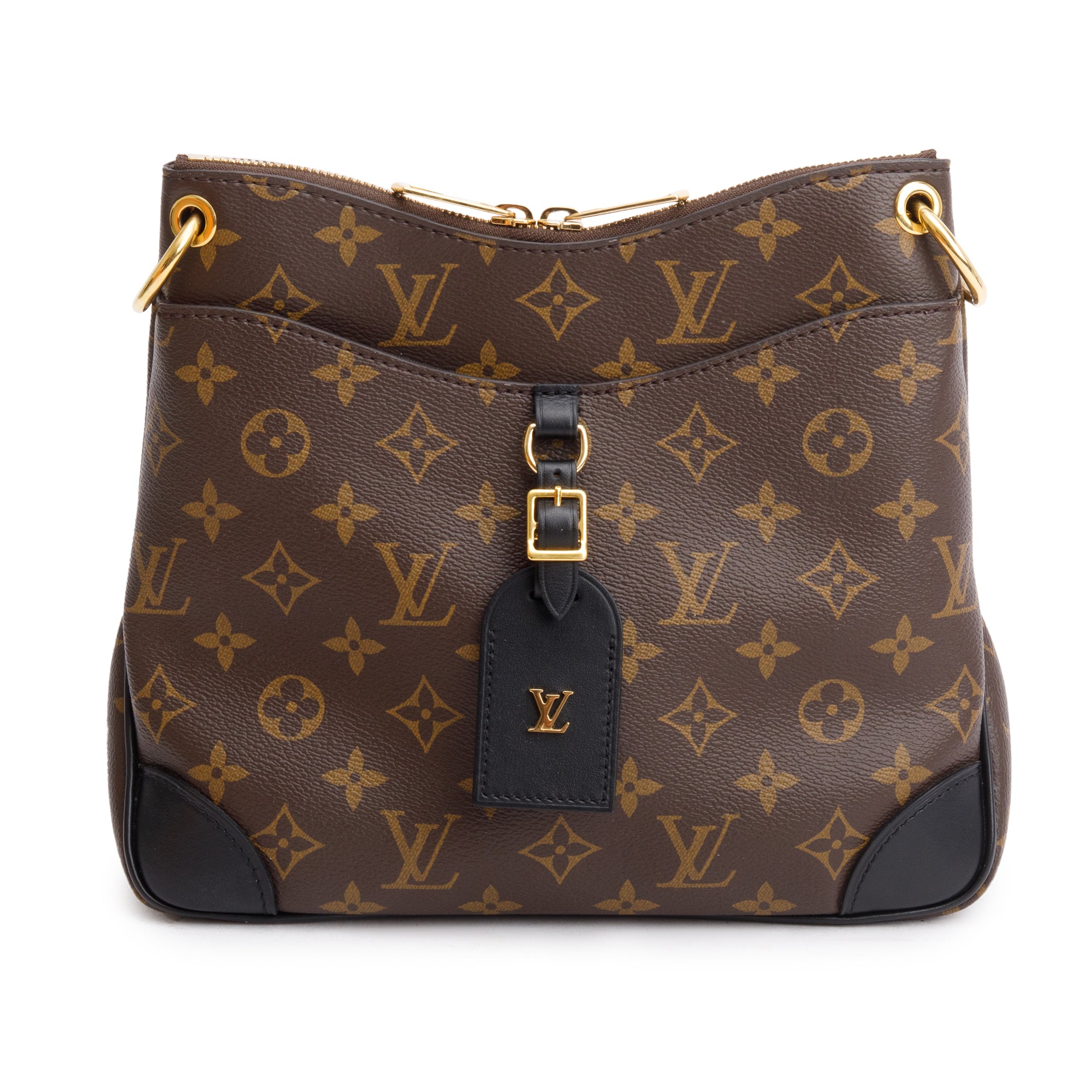 Louis Vuitton Monogram Odeon PM w/ Box