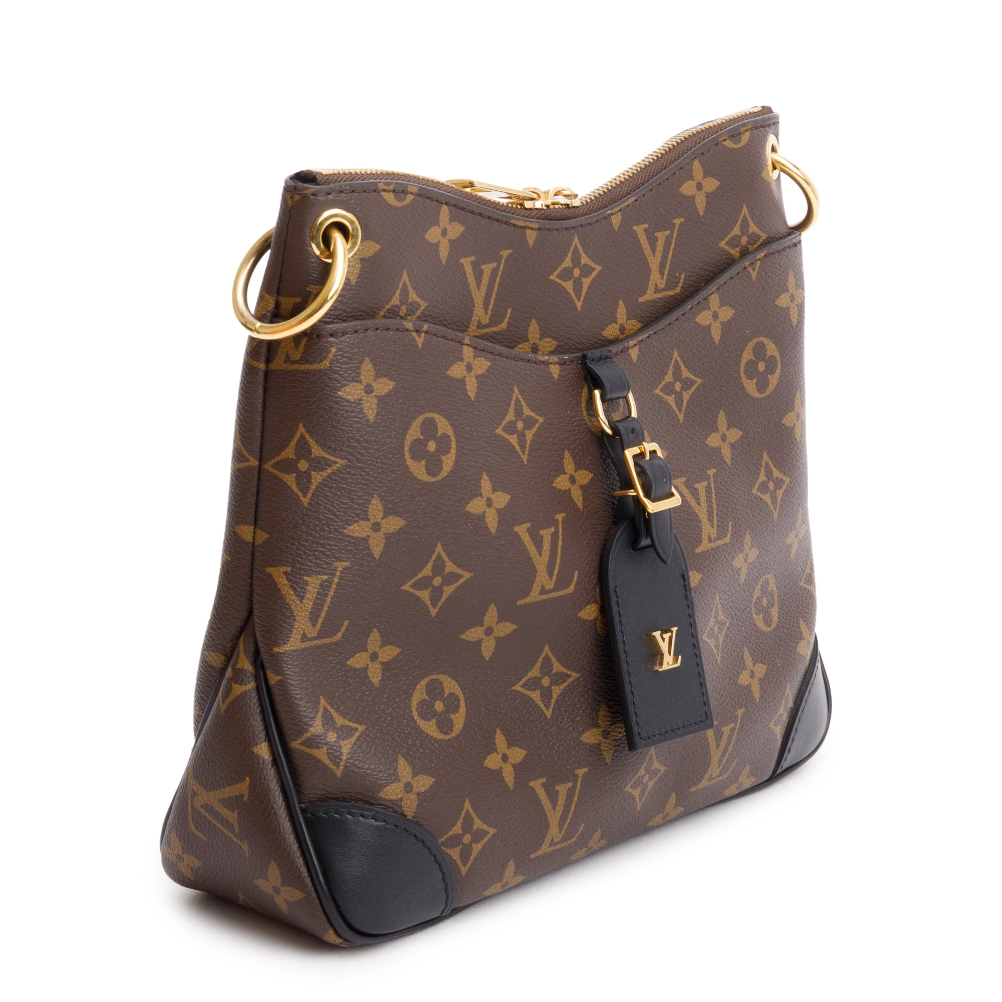 Louis Vuitton Monogram Odeon PM w/ Box