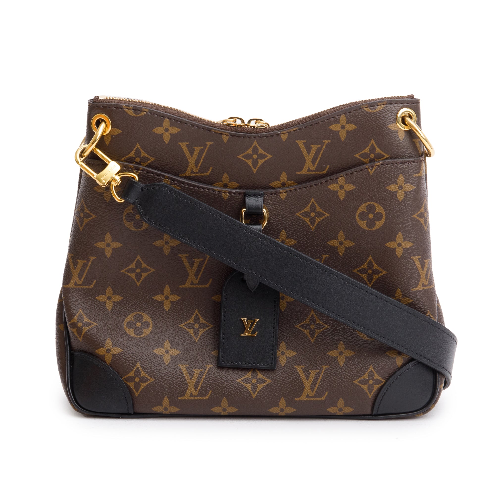 Louis Vuitton Monogram Odeon PM w/ Box