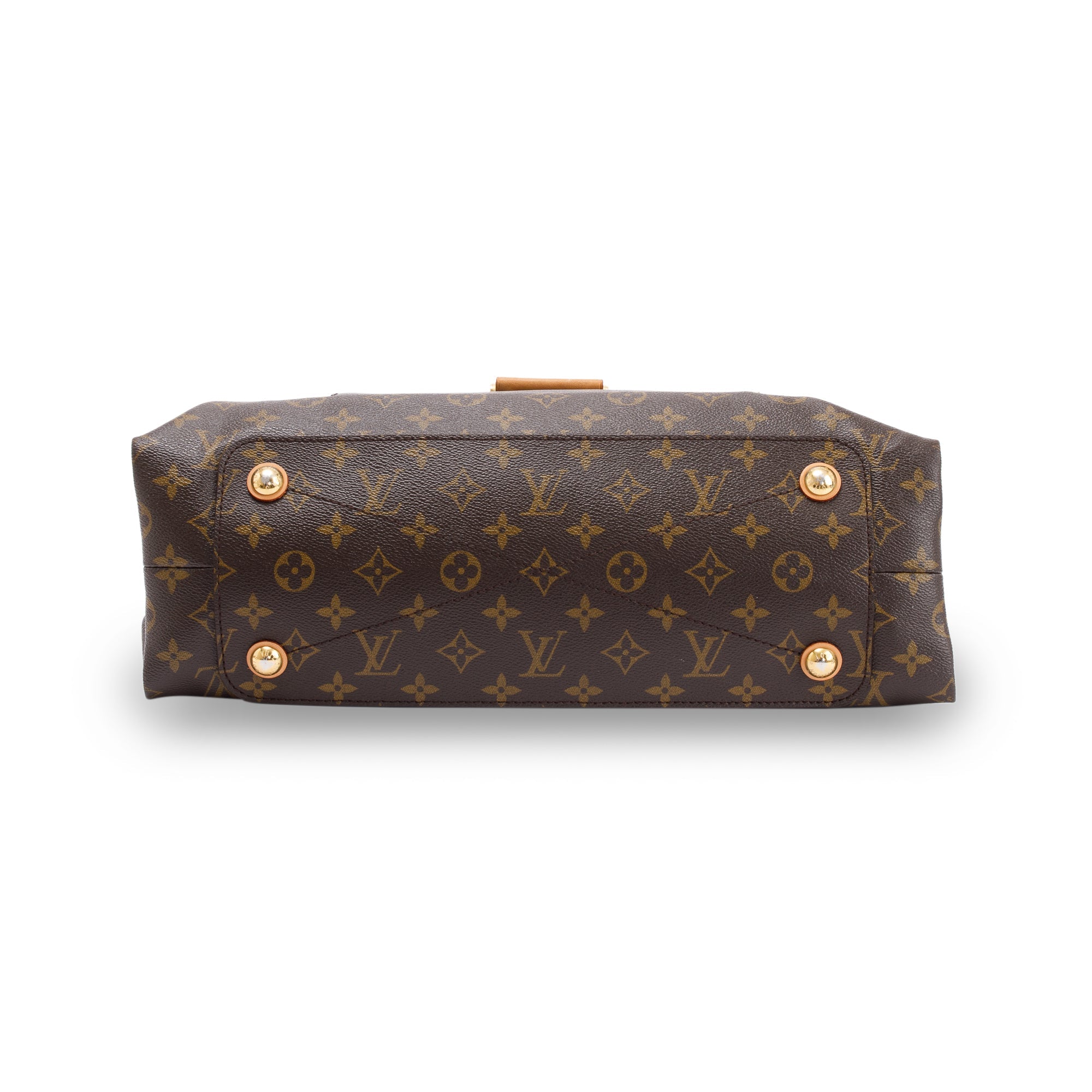 Louis Vuitton Monogram Olympe MM