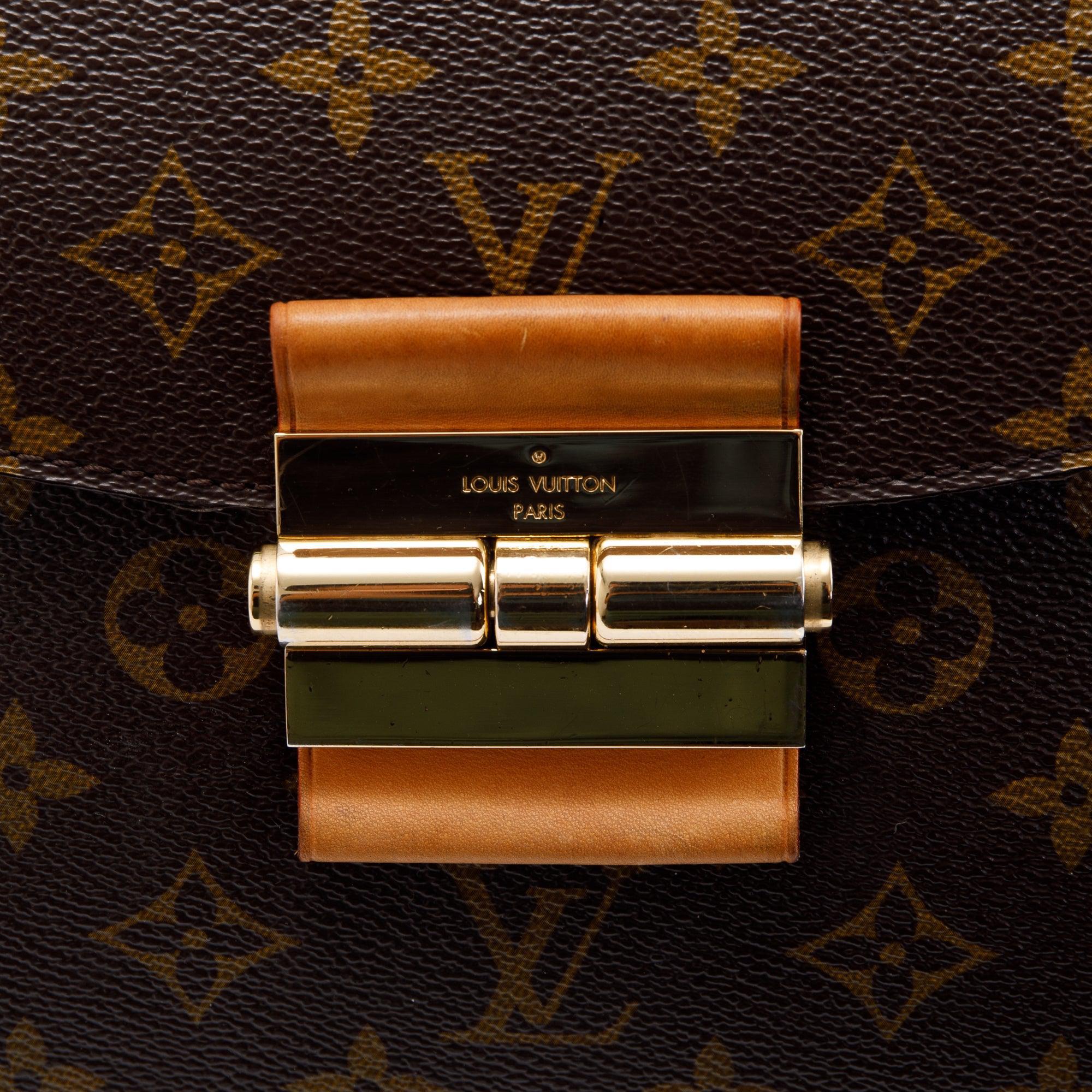 Louis Vuitton Monogram Olympe MM