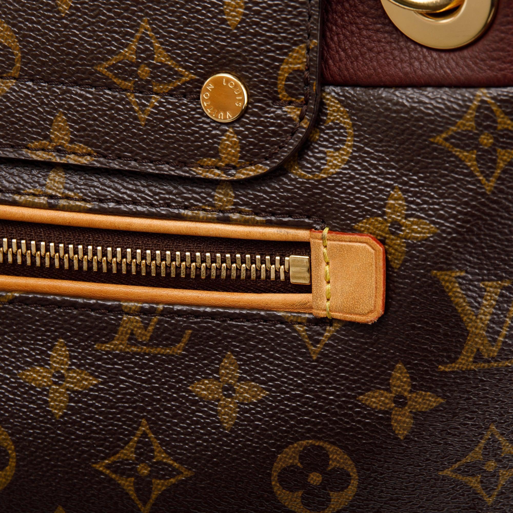 Louis Vuitton Monogram Olympe MM