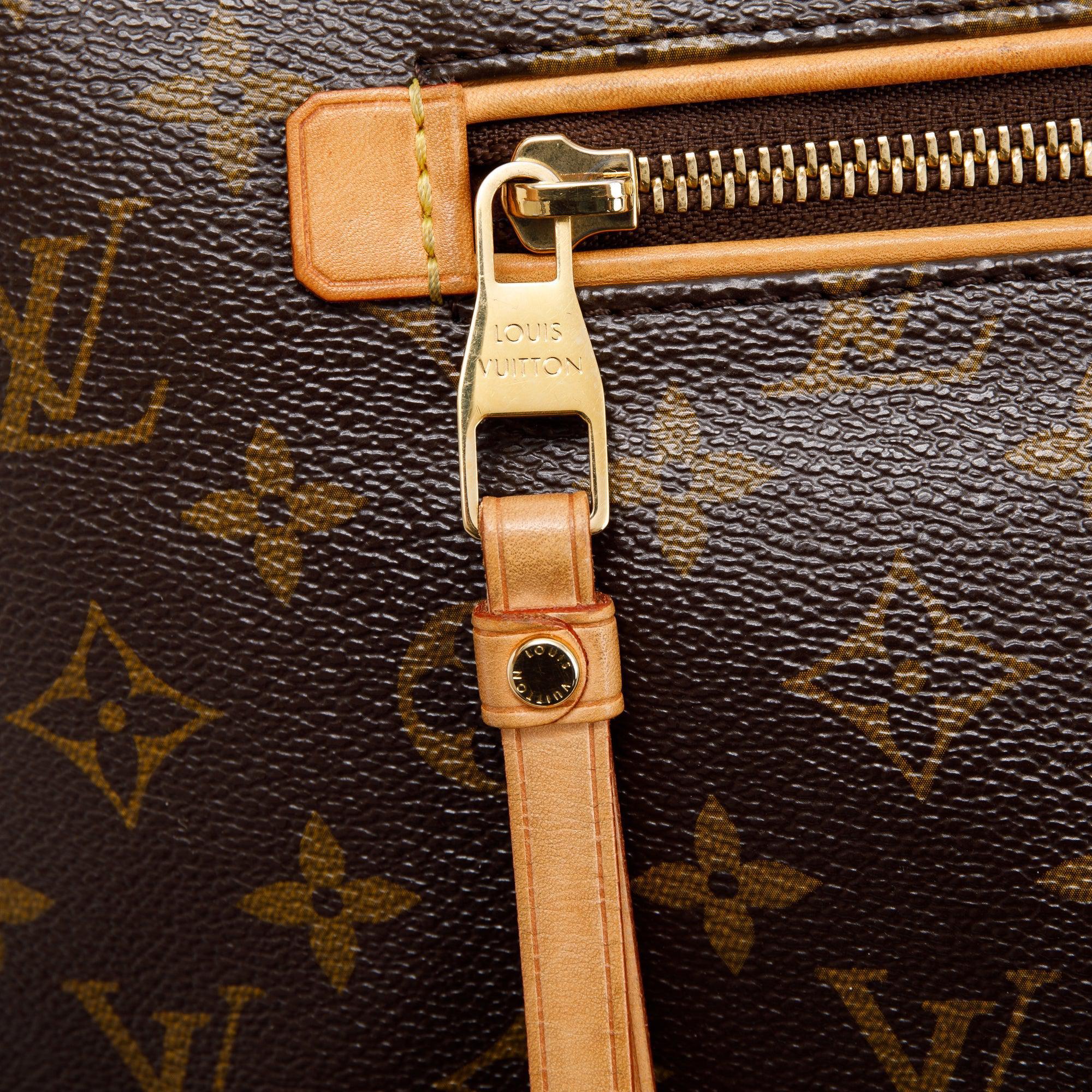 Louis Vuitton Monogram Olympe MM