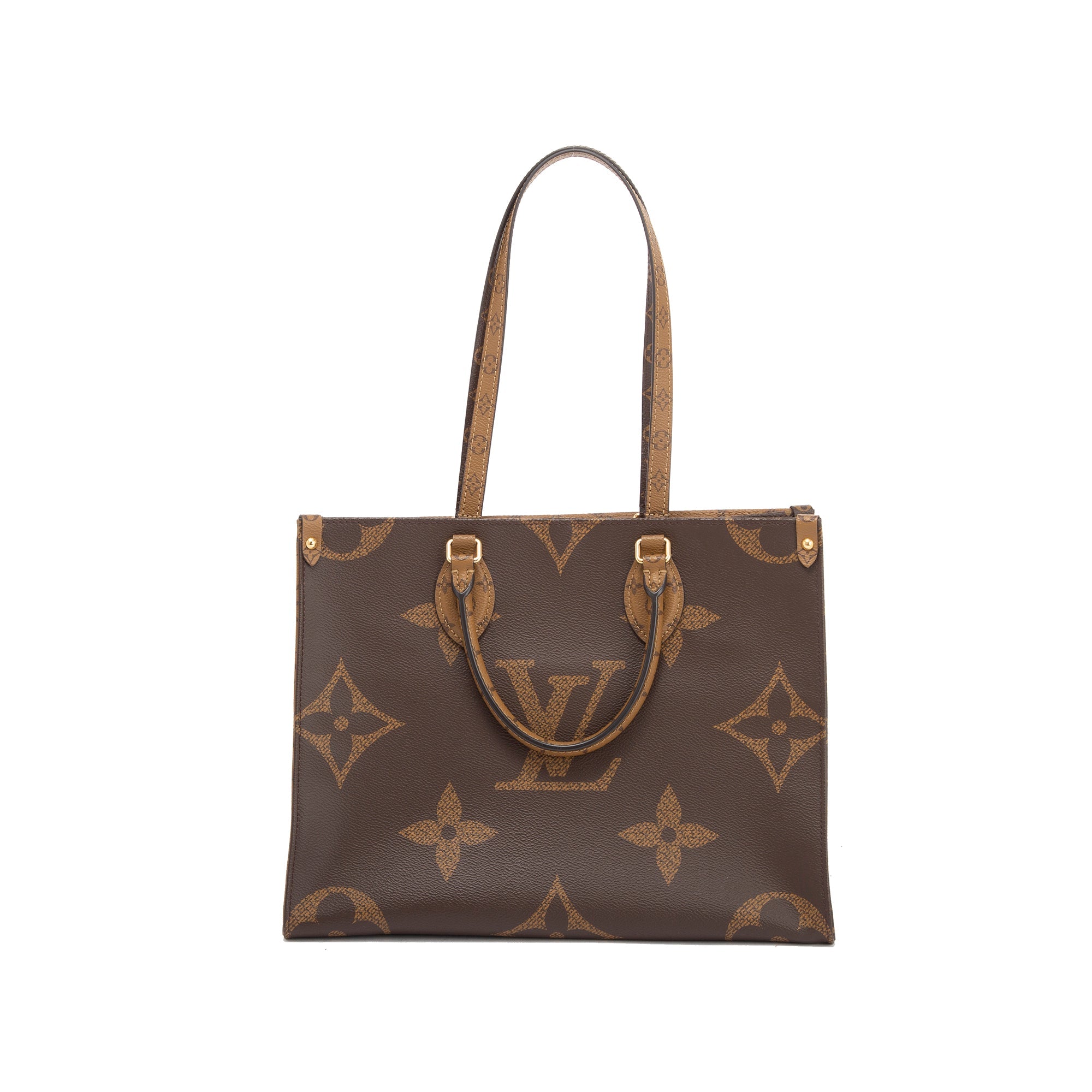 Louis Vuitton Monogram OnTheGo MM w/ Box