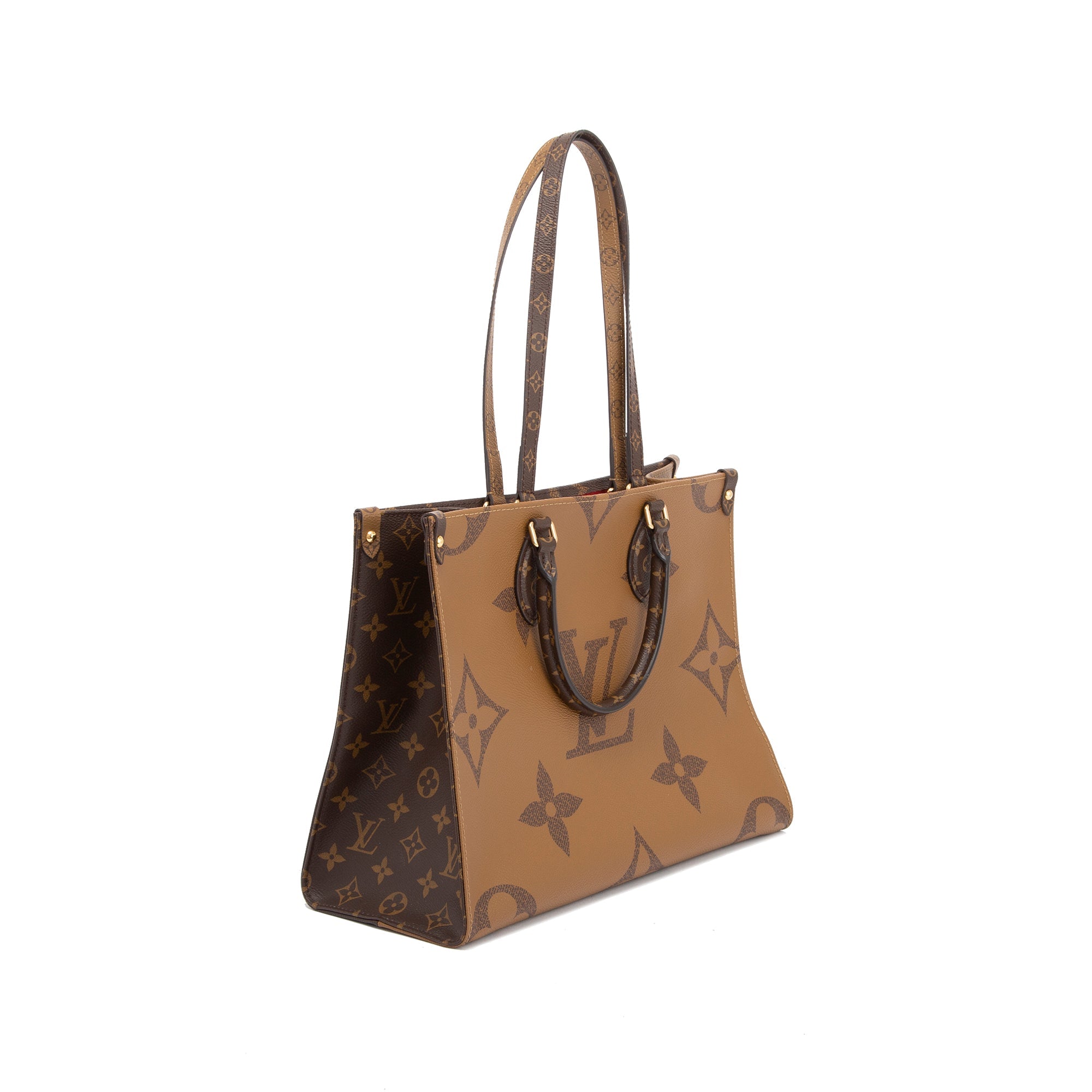 Louis Vuitton Monogram OnTheGo MM w/ Box