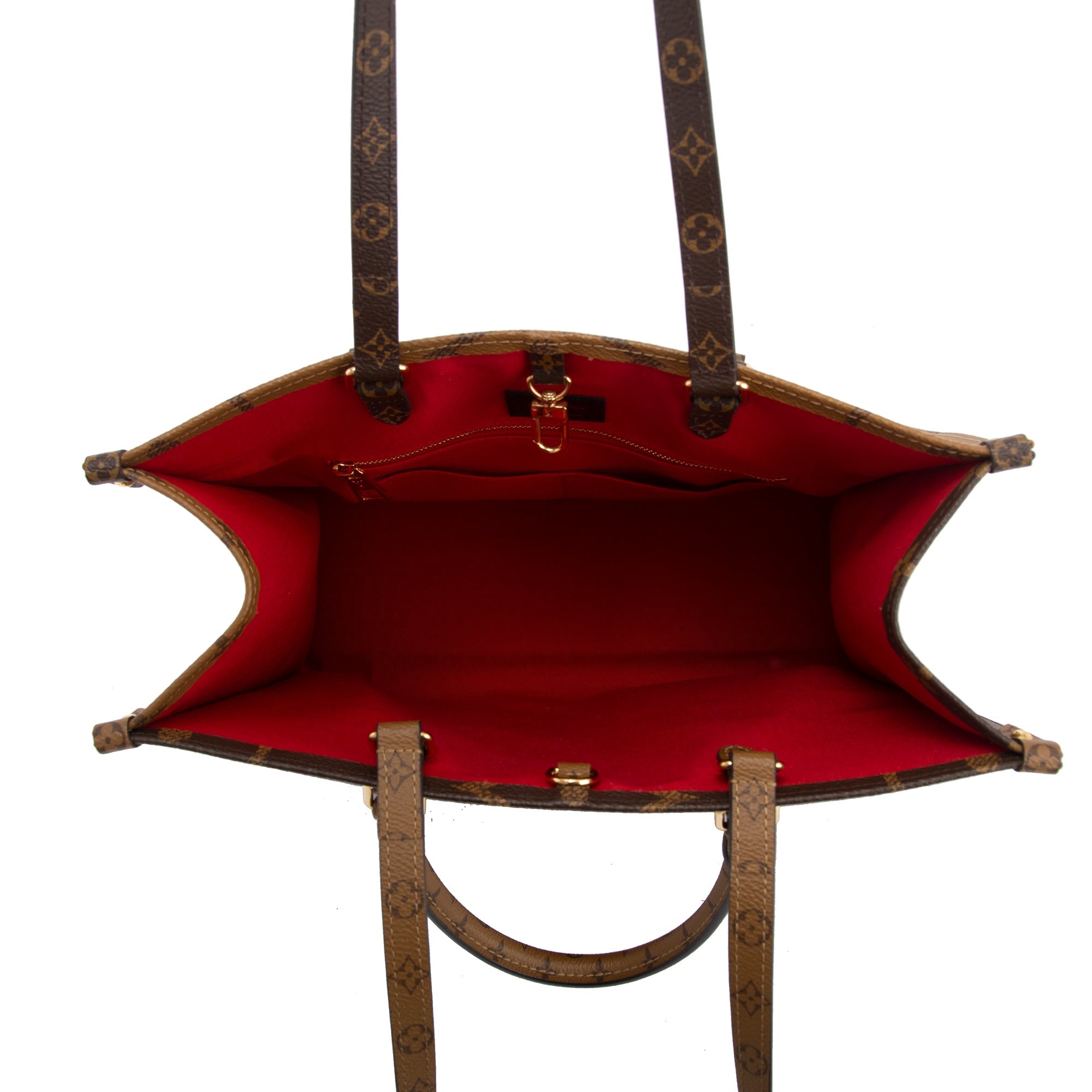 Louis Vuitton Monogram OnTheGo MM w/ Box