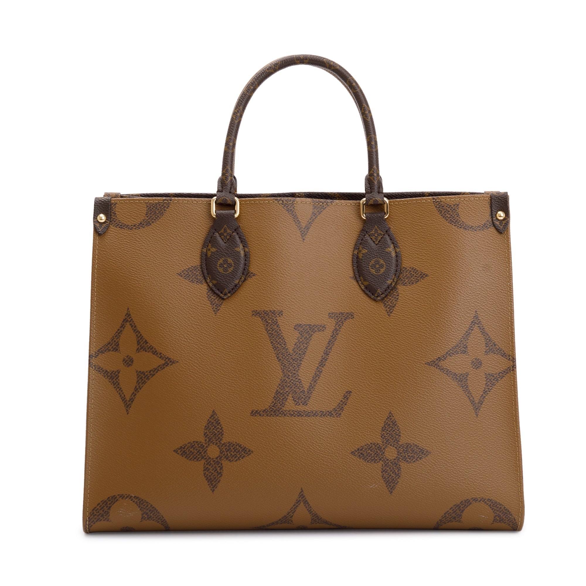 Louis Vuitton Monogram OnTheGo MM w/ Box & Receipt