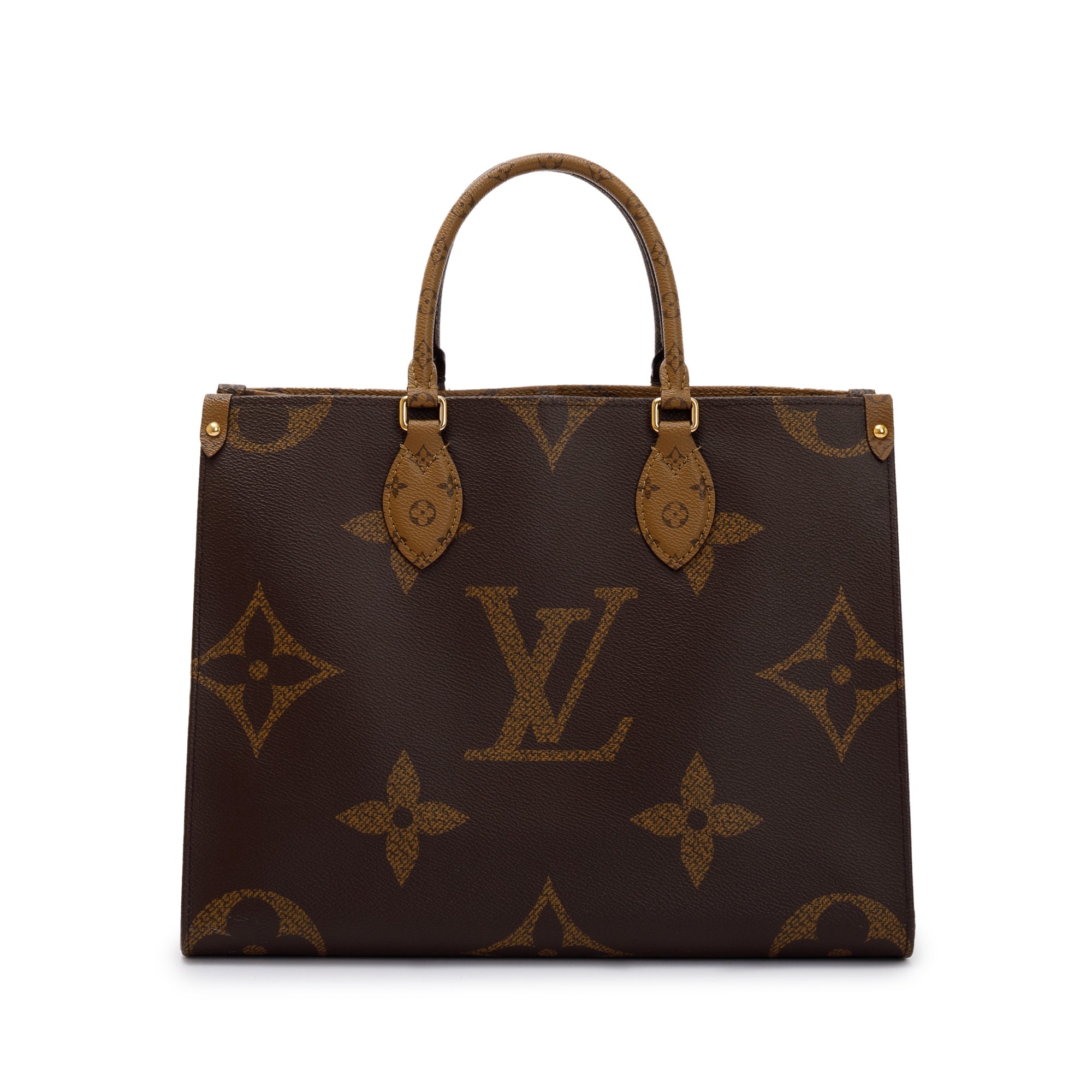 Louis Vuitton Monogram OnTheGo MM w/ Box & Receipt