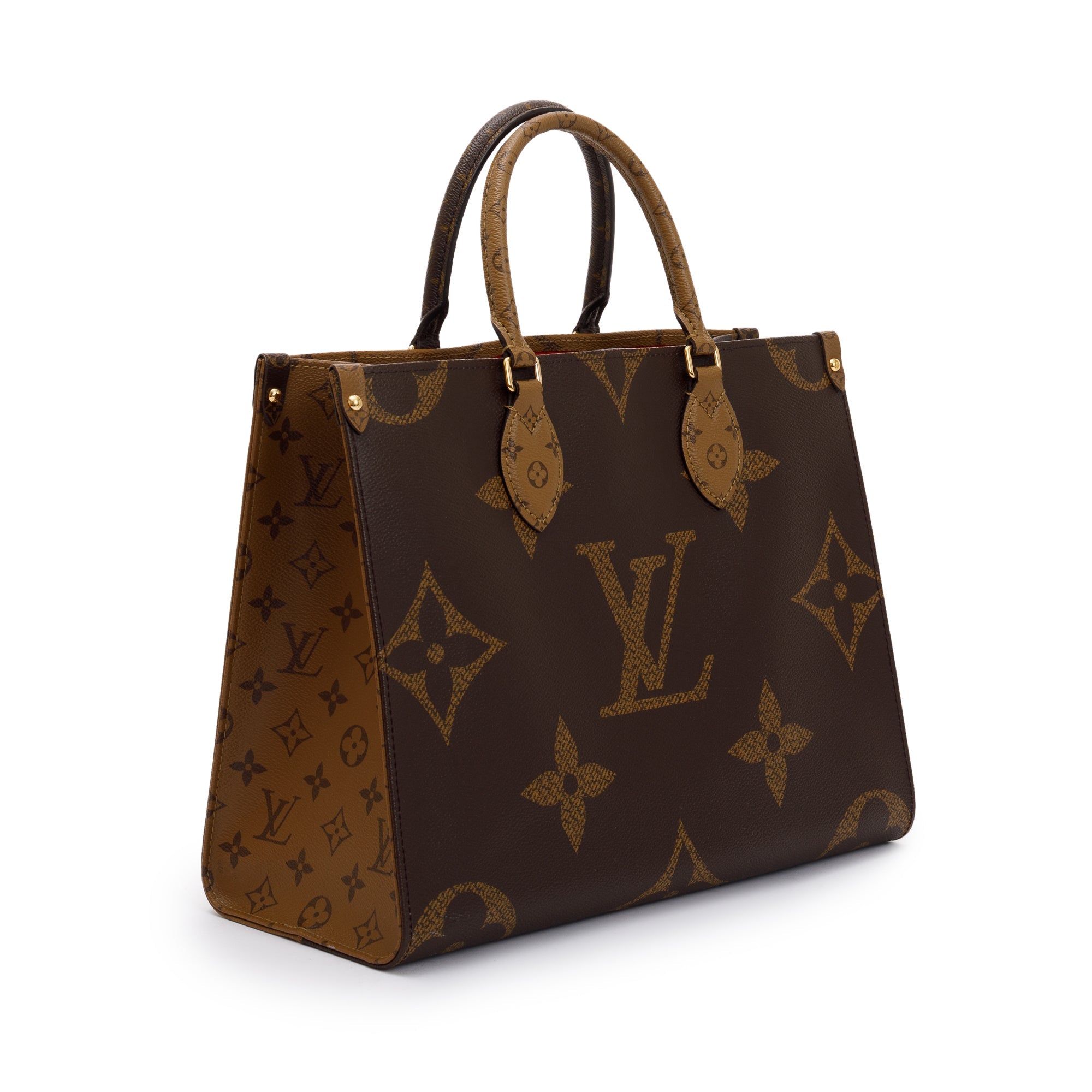Louis Vuitton Monogram OnTheGo MM w/ Box & Receipt
