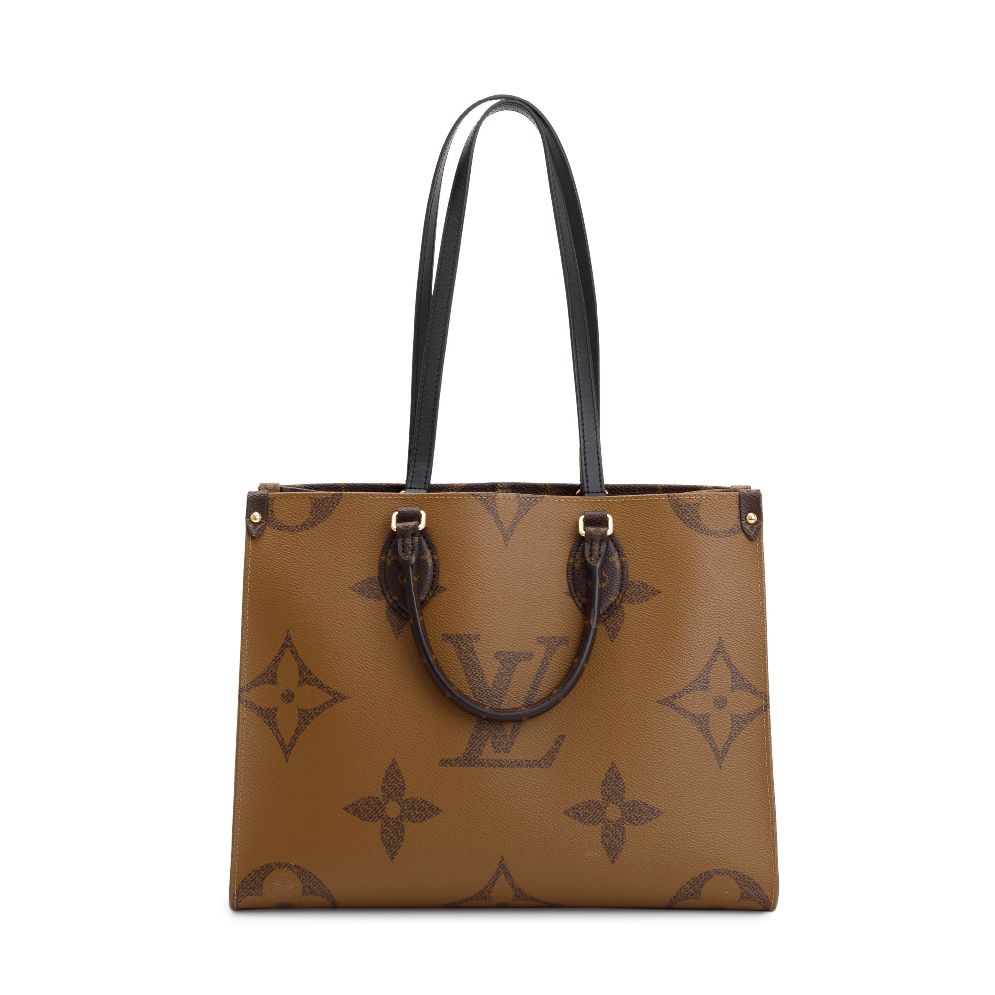 Louis Vuitton Monogram OnTheGo MM w/ Box & Receipt