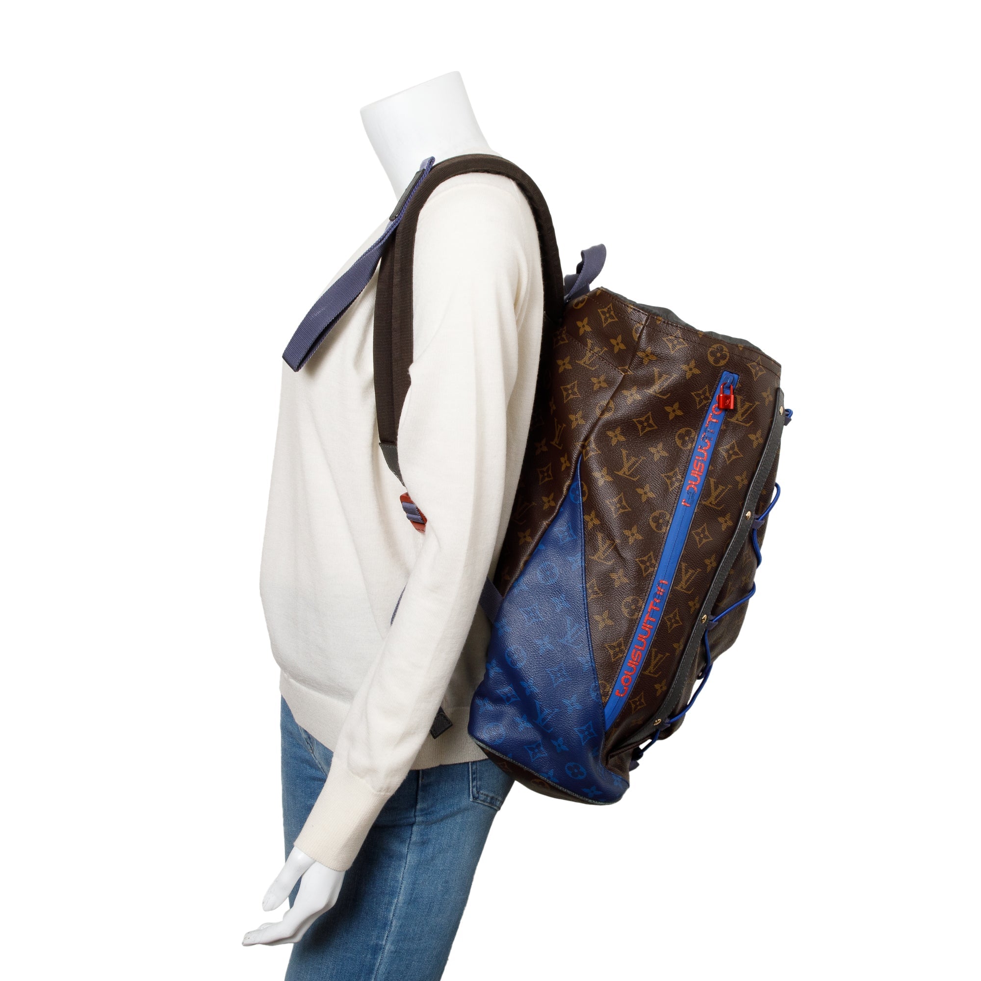 Louis Vuitton Monogram Outdoor Backpack