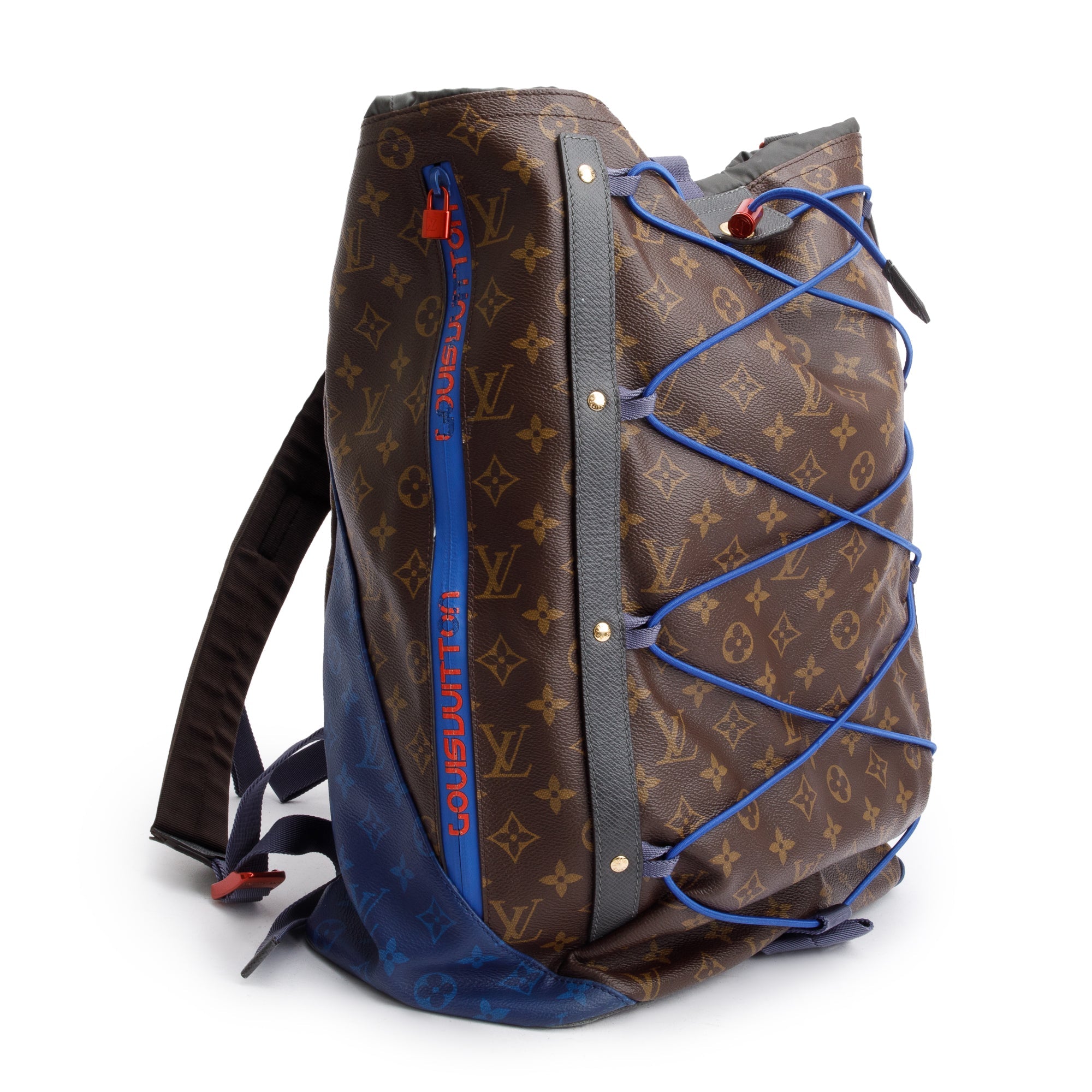 Louis Vuitton Monogram Outdoor Backpack