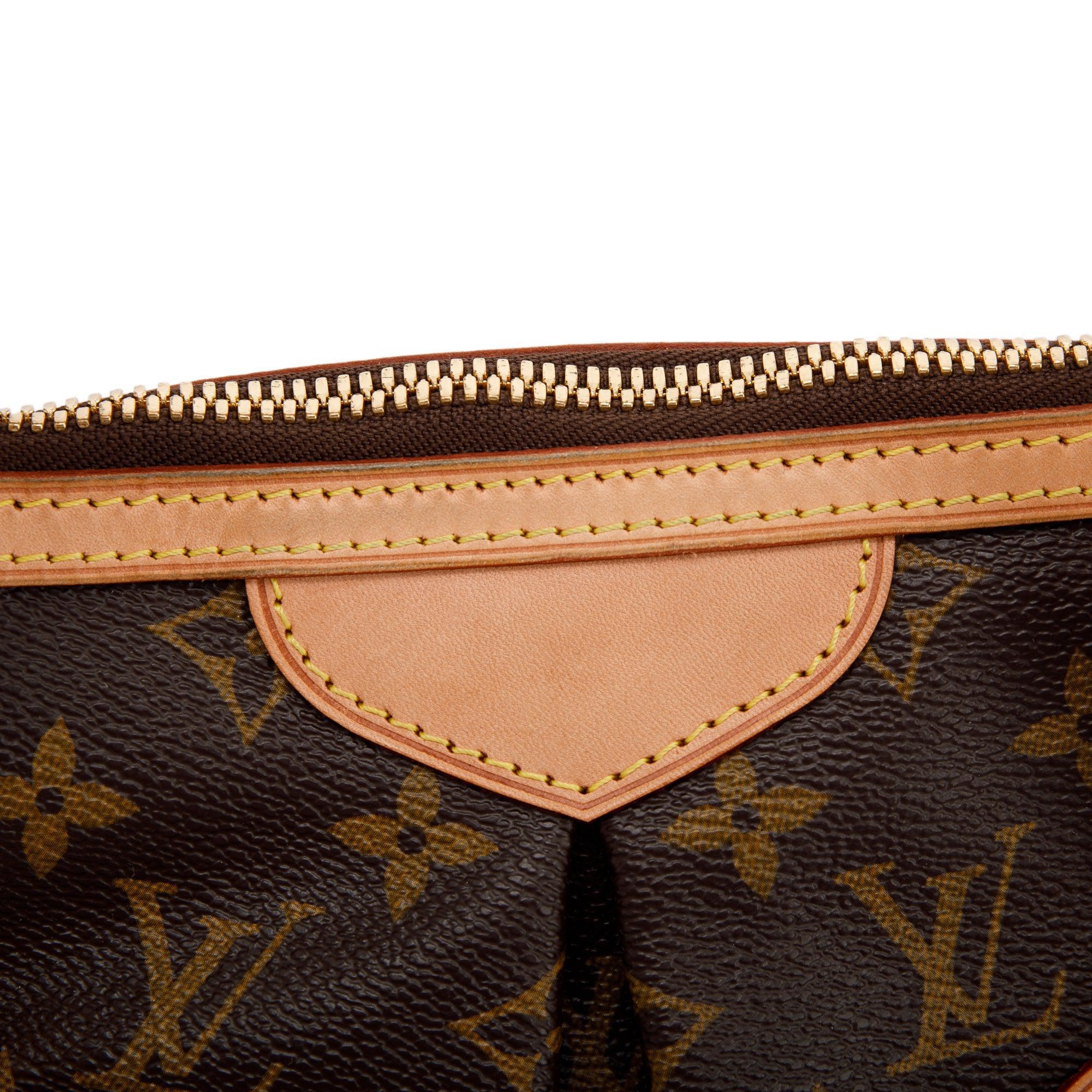 Louis Vuitton Monogram Palermo GM w/ Strap