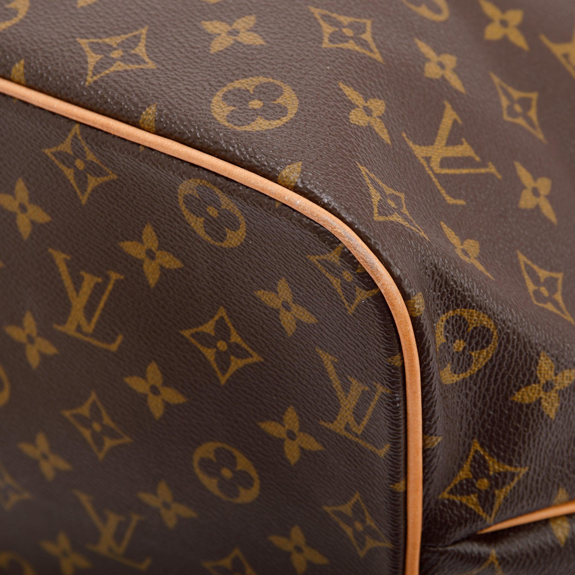 Louis Vuitton Monogram Palermo GM w/ Strap