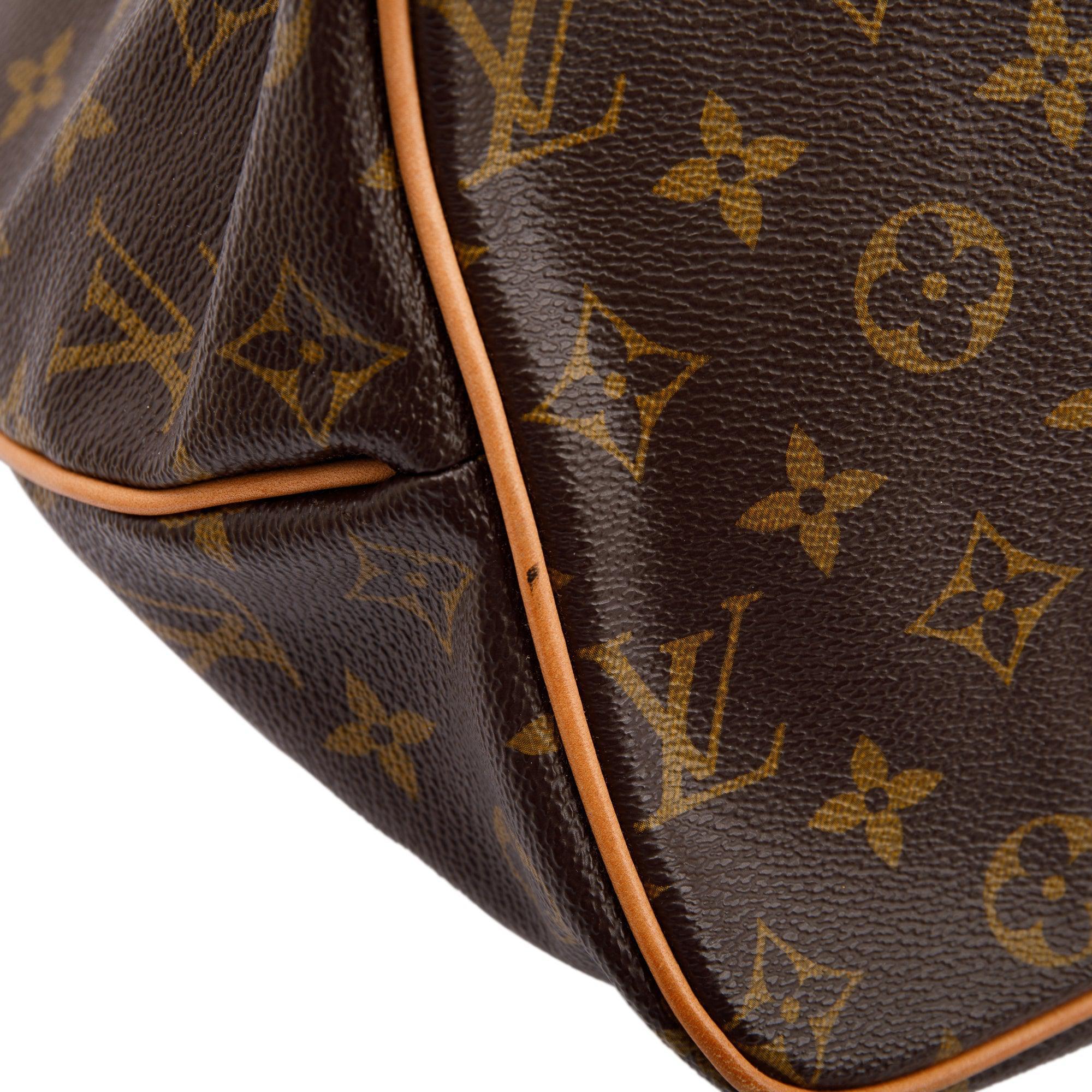 Louis Vuitton Monogram Palermo GM w/ Strap