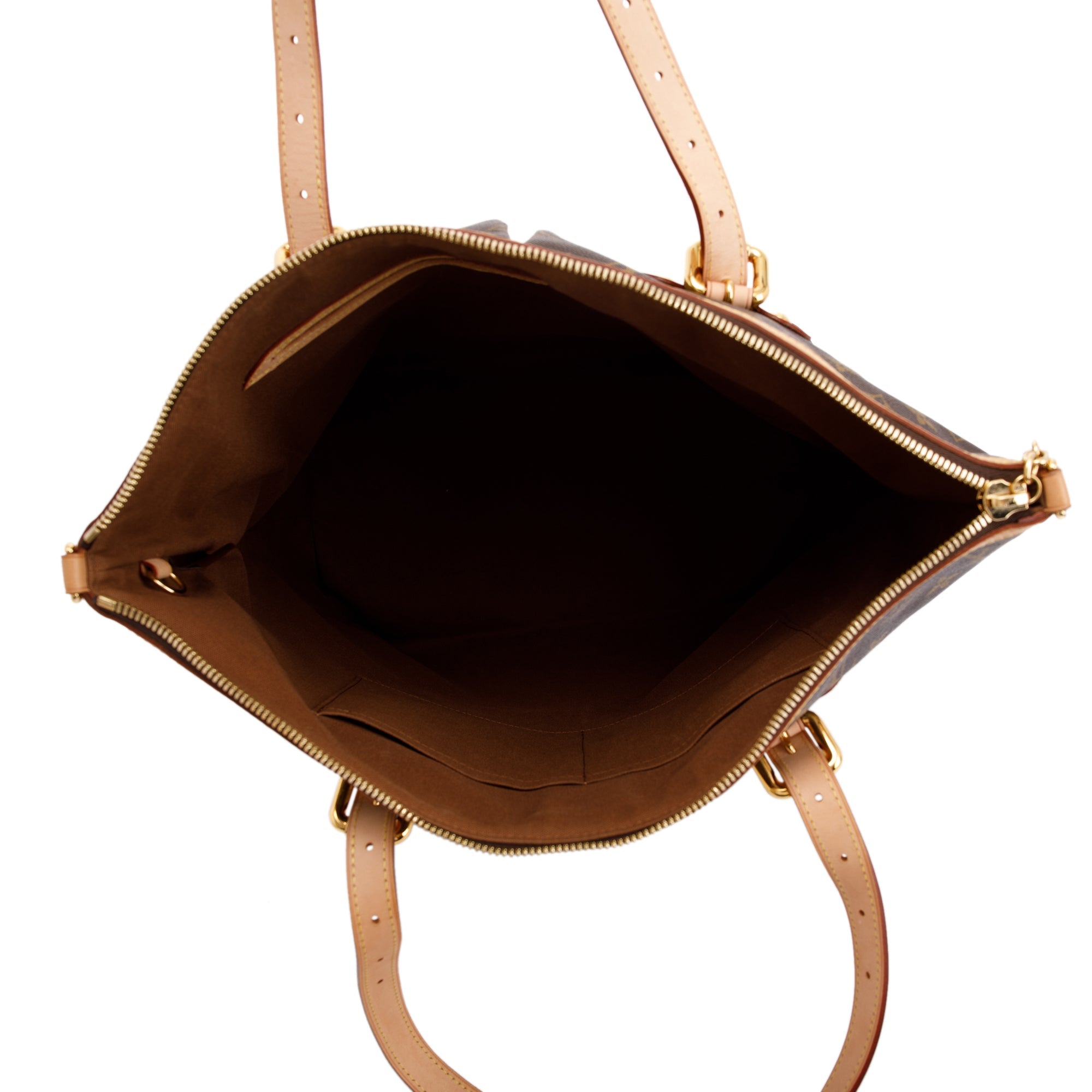 Louis Vuitton Monogram Palermo GM w/ Strap