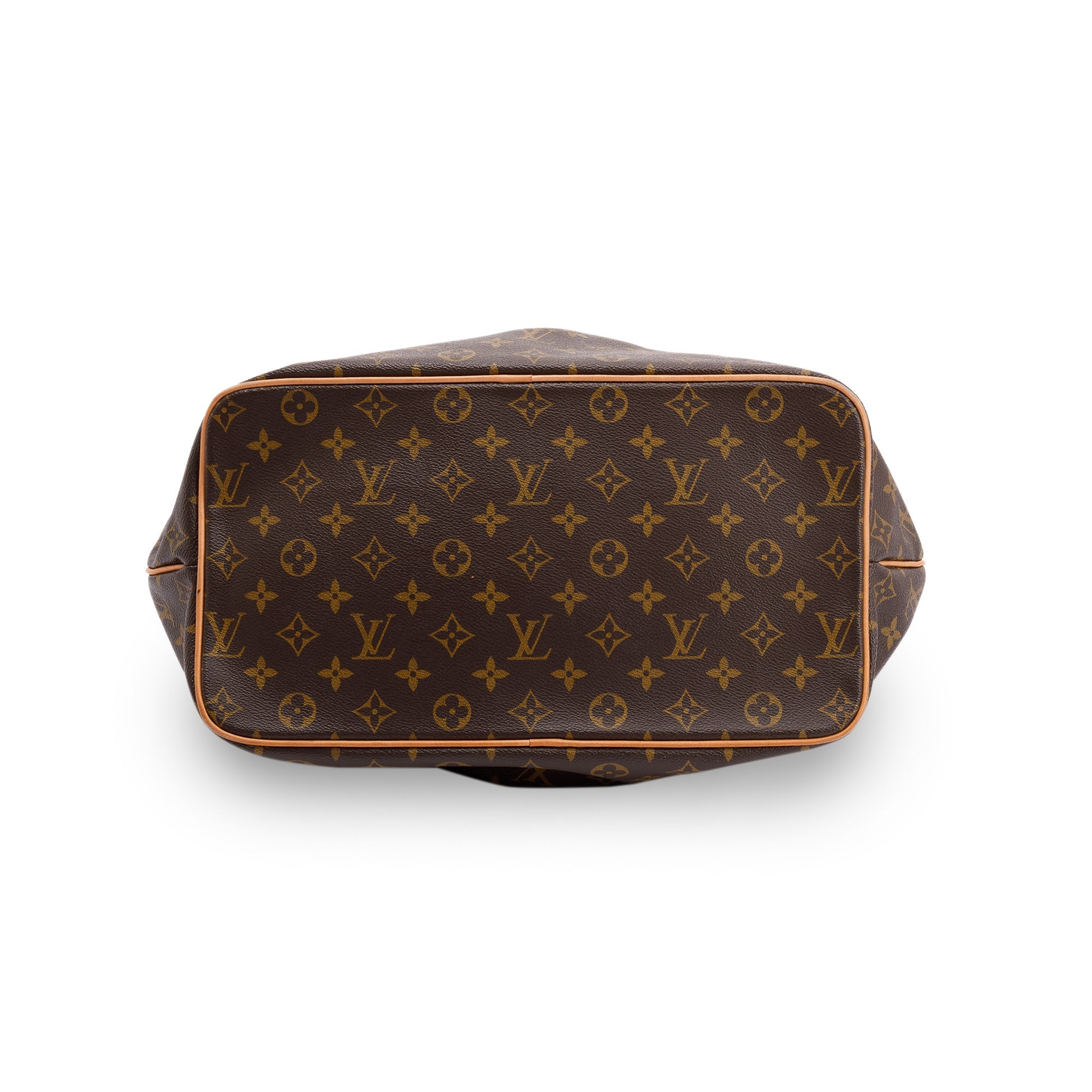 Louis Vuitton Monogram Palermo GM w/ Strap