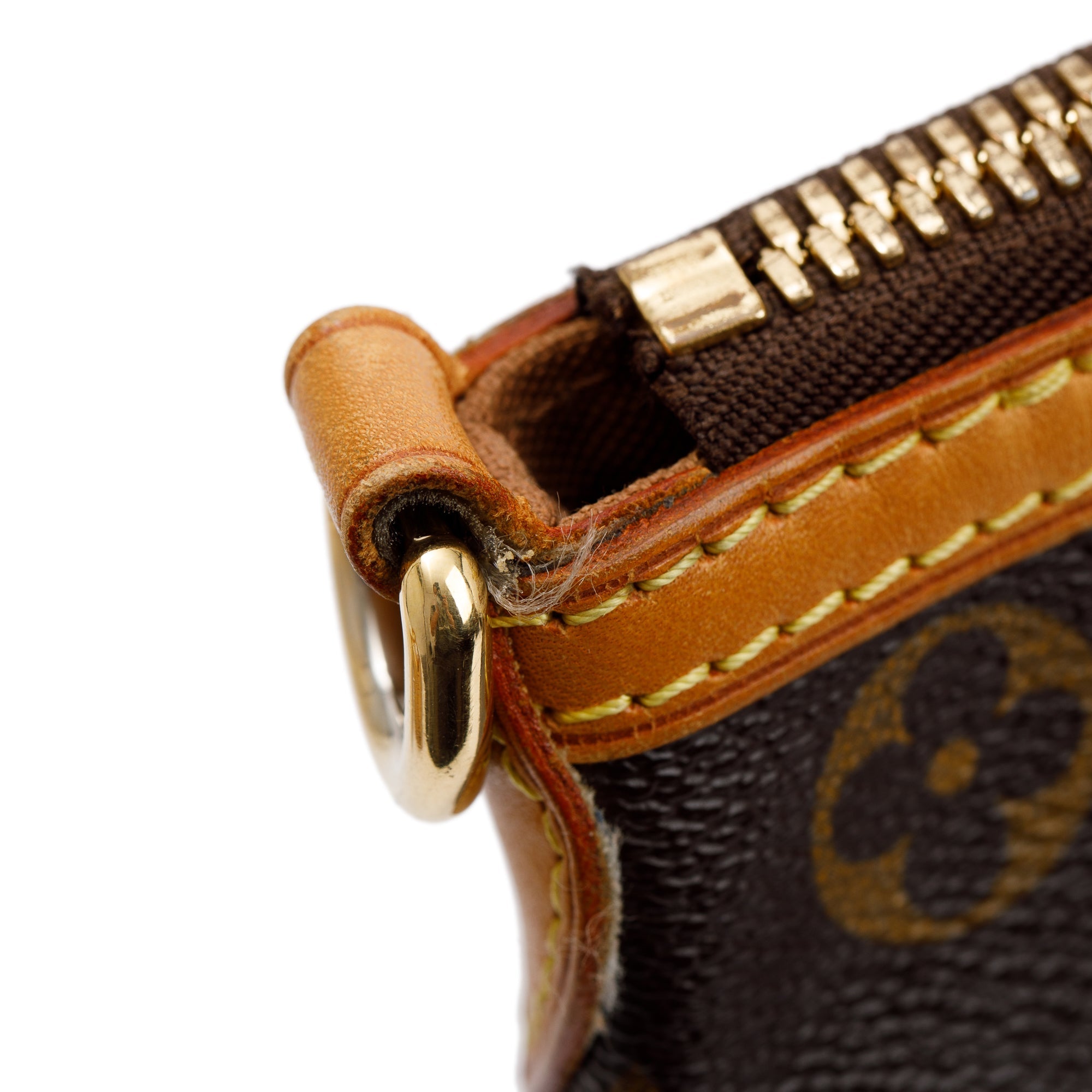 Louis Vuitton Monogram Palermo PM w/ Strap