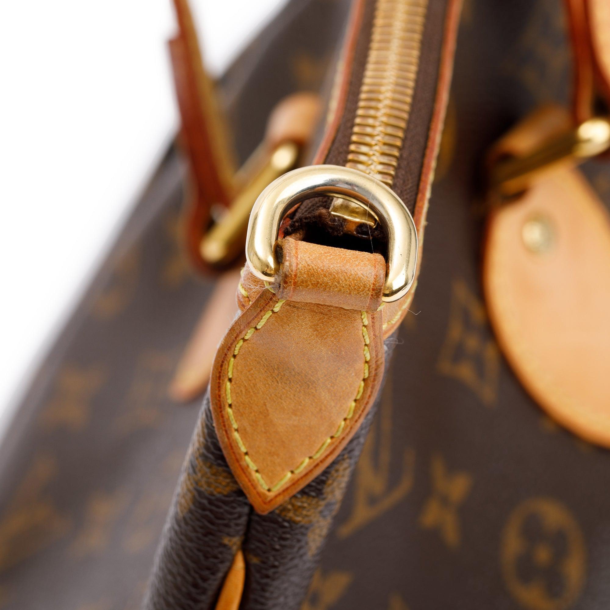 Louis Vuitton Monogram Palermo PM w/ Strap