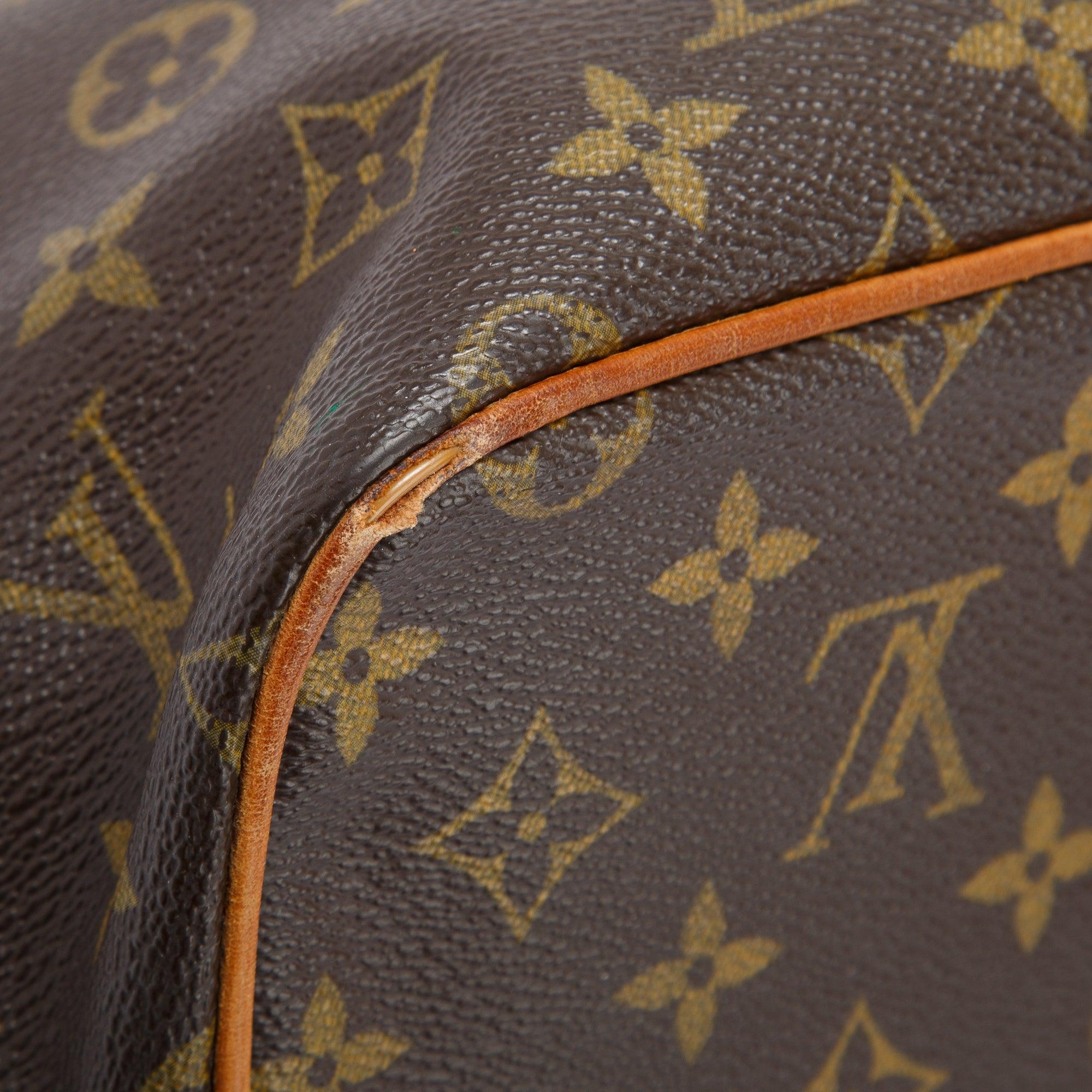 Louis Vuitton Monogram Palermo PM w/ Strap