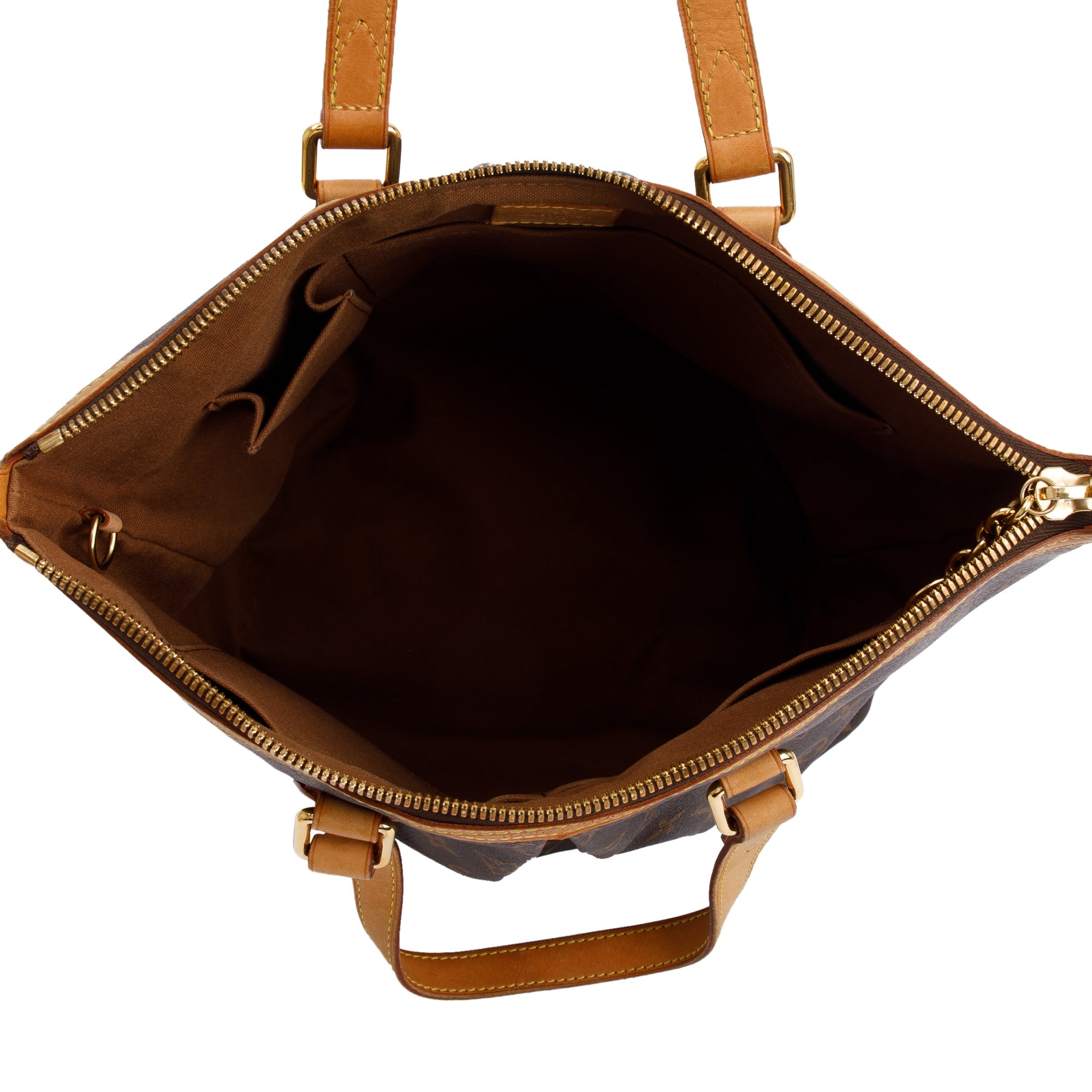 Louis Vuitton Monogram Palermo PM w/ Strap