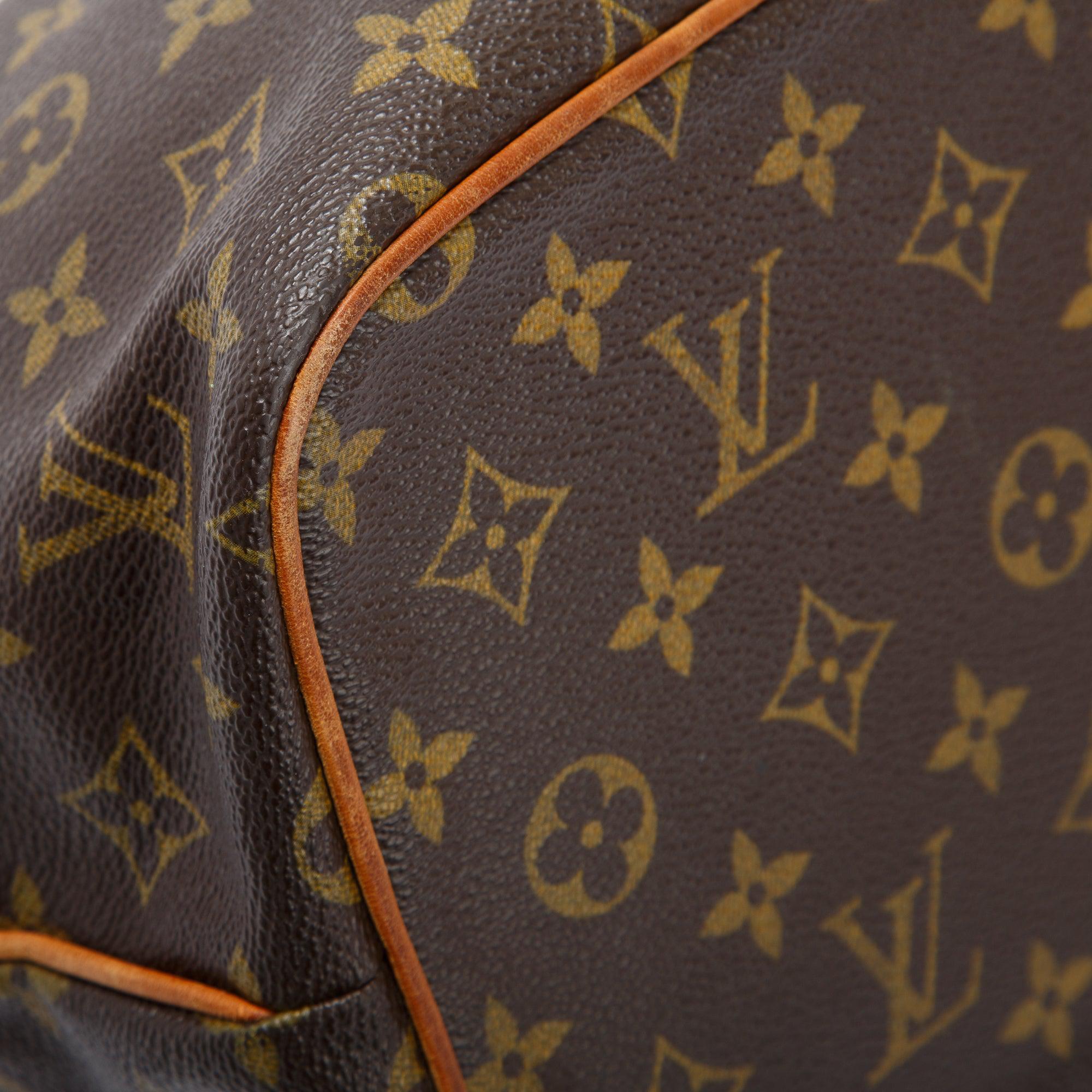 Louis Vuitton Monogram Palermo PM w/ Strap
