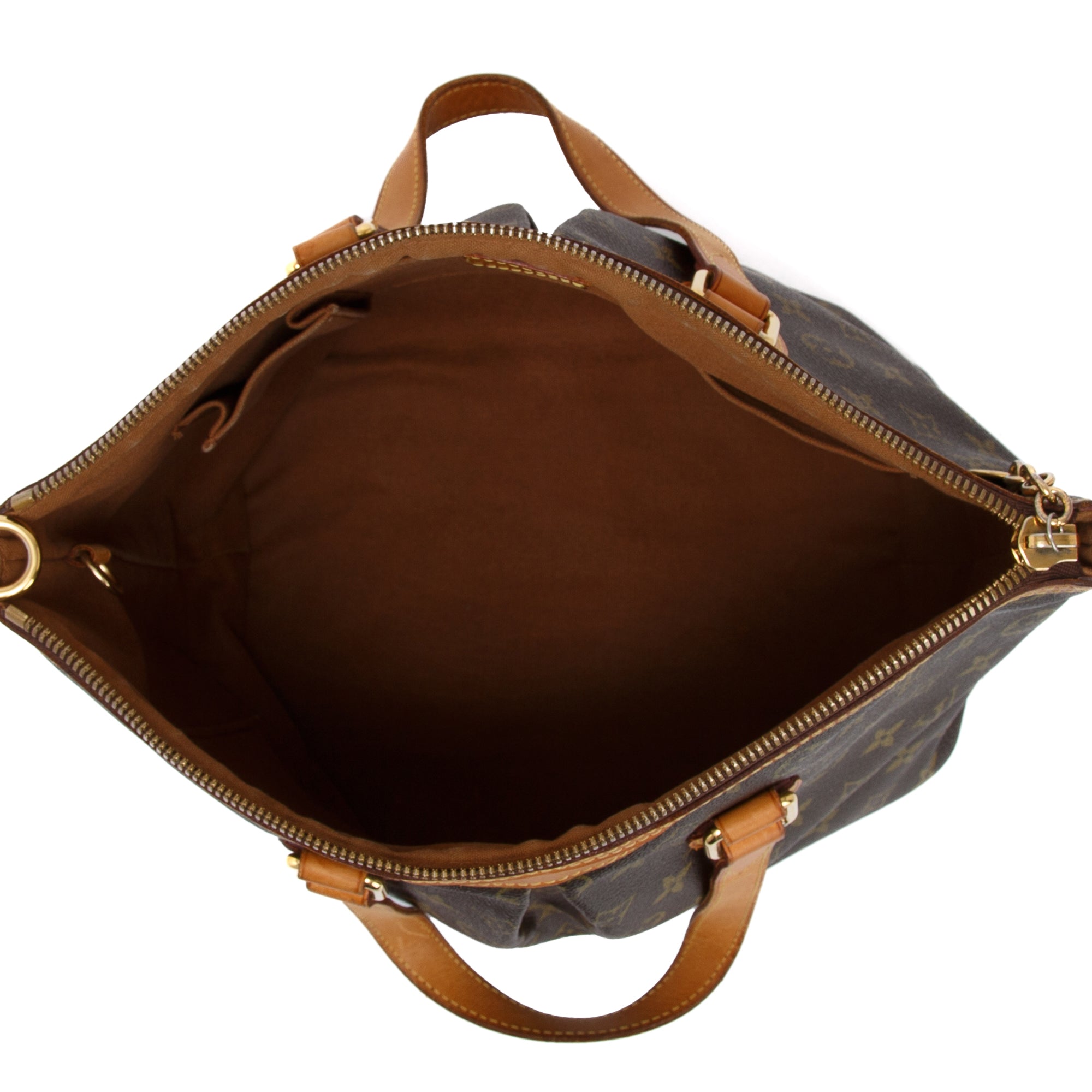 Louis Vuitton Monogram Palermo PM w/ Strap