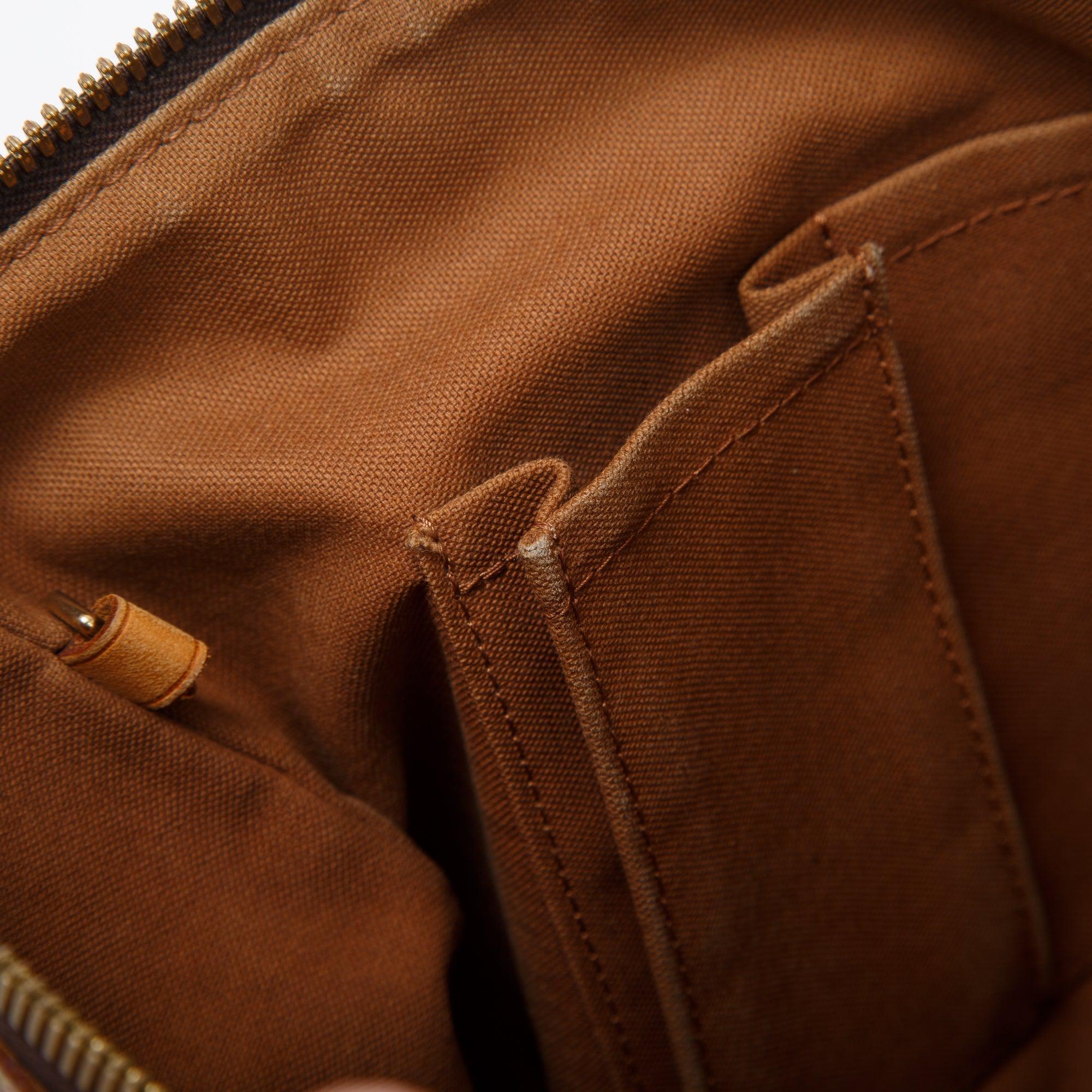 Louis Vuitton Monogram Palermo PM w/ Strap