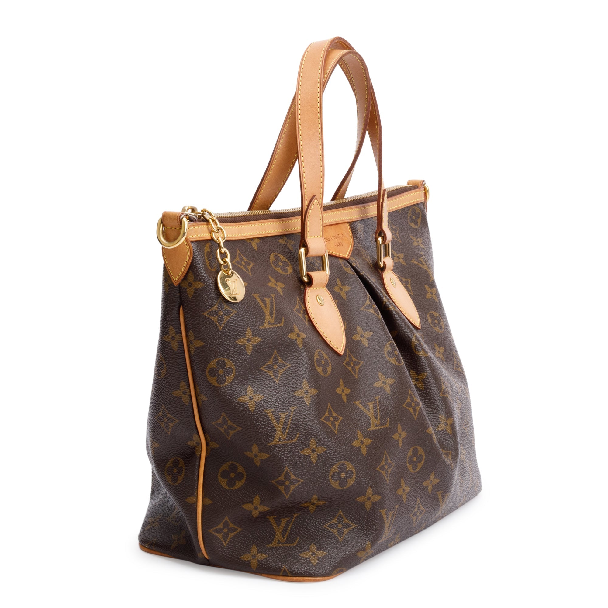 Louis Vuitton Monogram Palermo PM w/ Strap