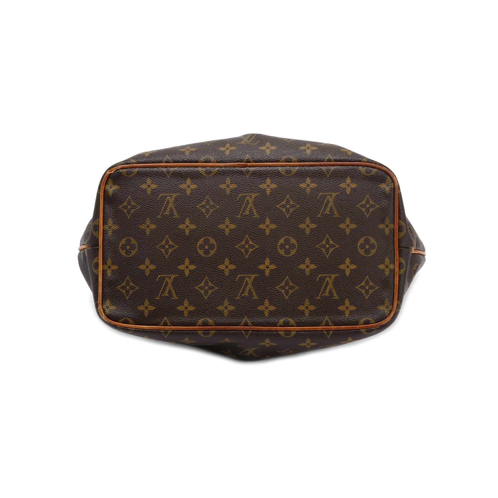 Louis Vuitton Monogram Palermo PM w/ Strap