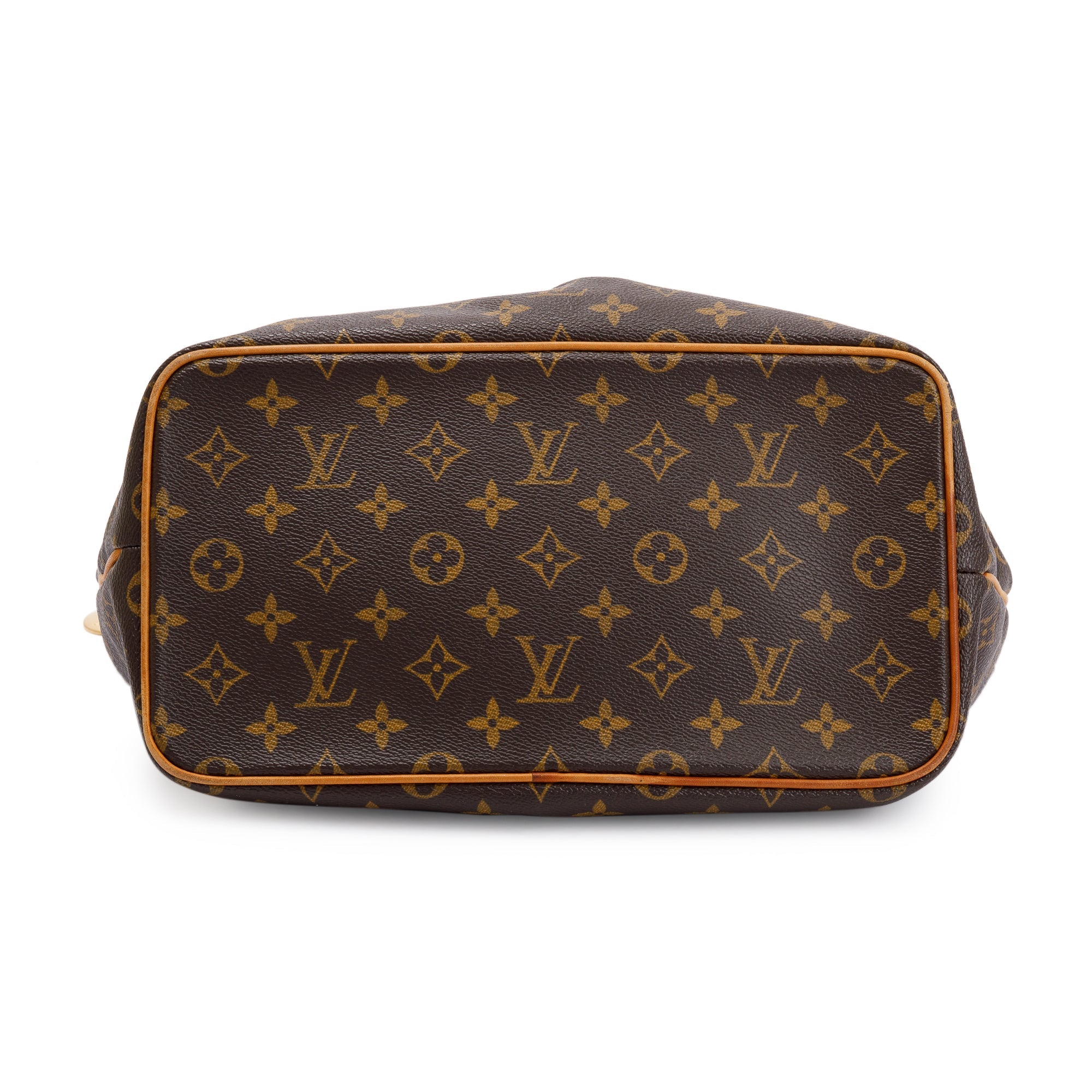Louis Vuitton Monogram Palermo PM w/ Strap