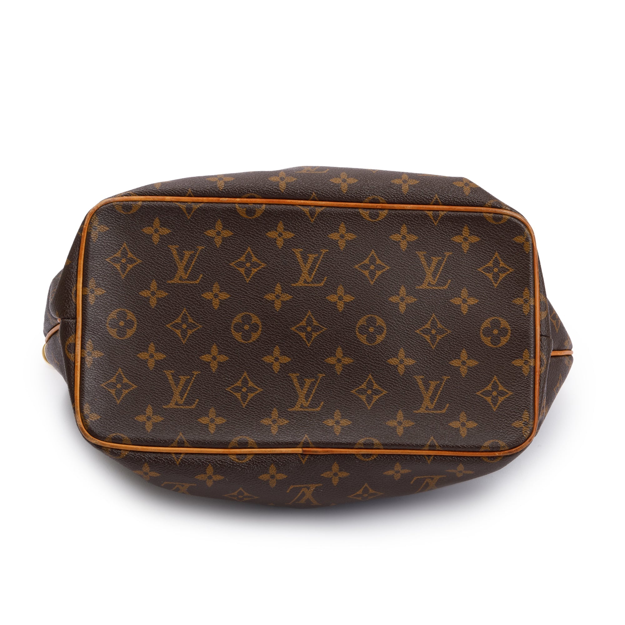 Louis Vuitton Monogram Palermo PM w/ Strap