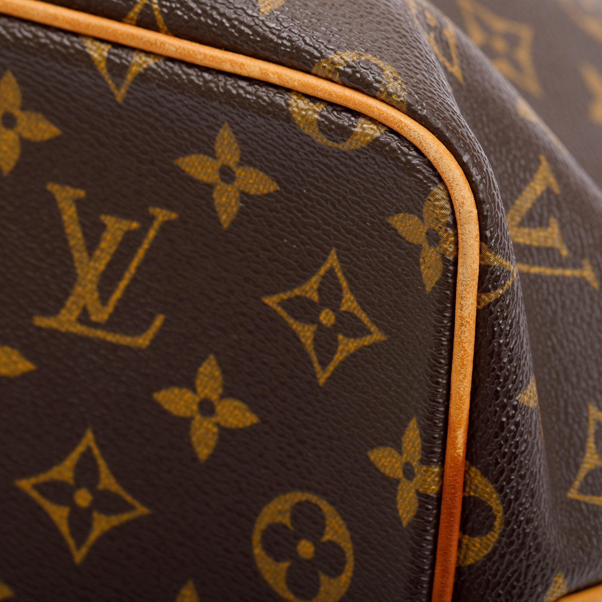 Louis Vuitton Monogram Palermo PM w/ Strap