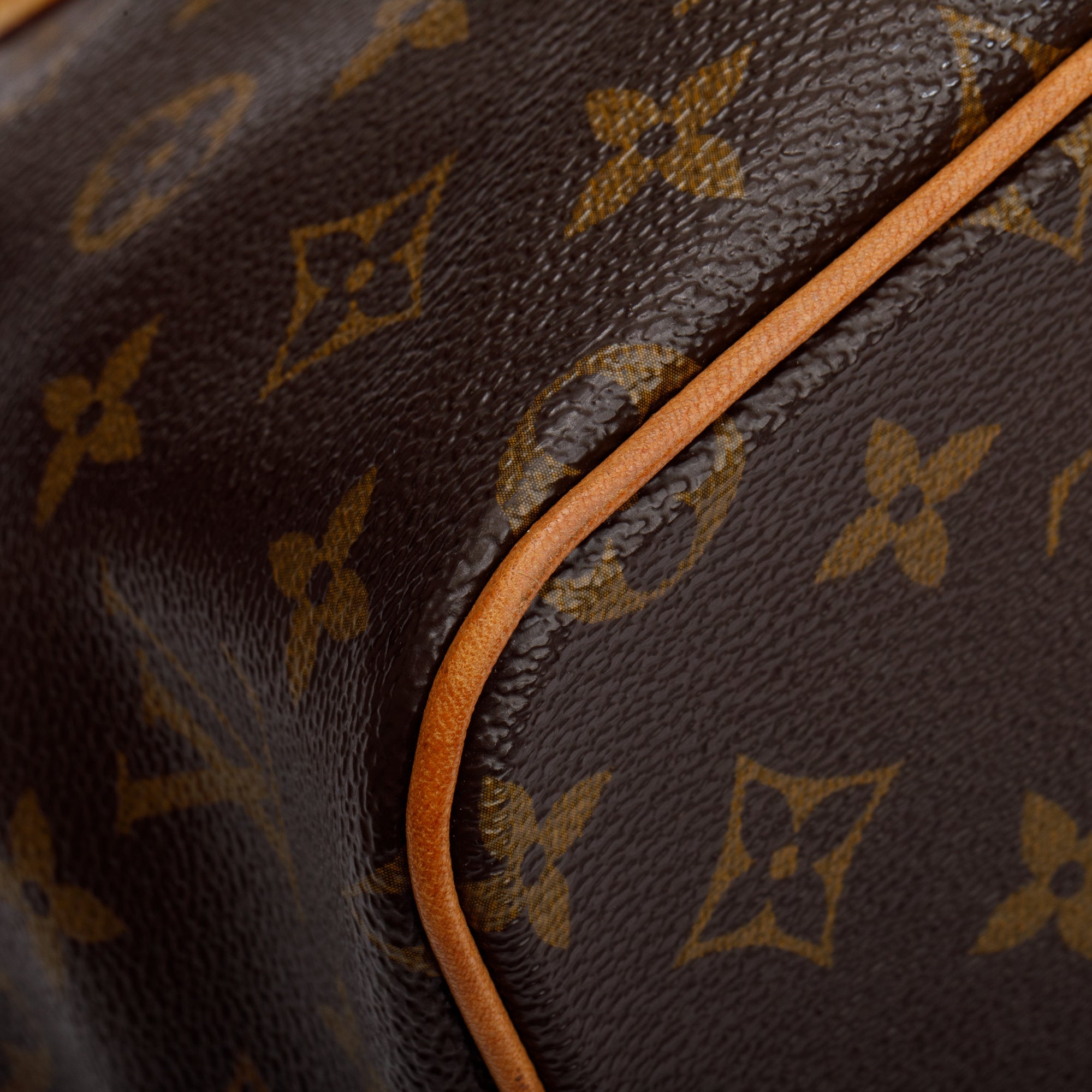 Louis Vuitton Monogram Palermo PM w/ Strap