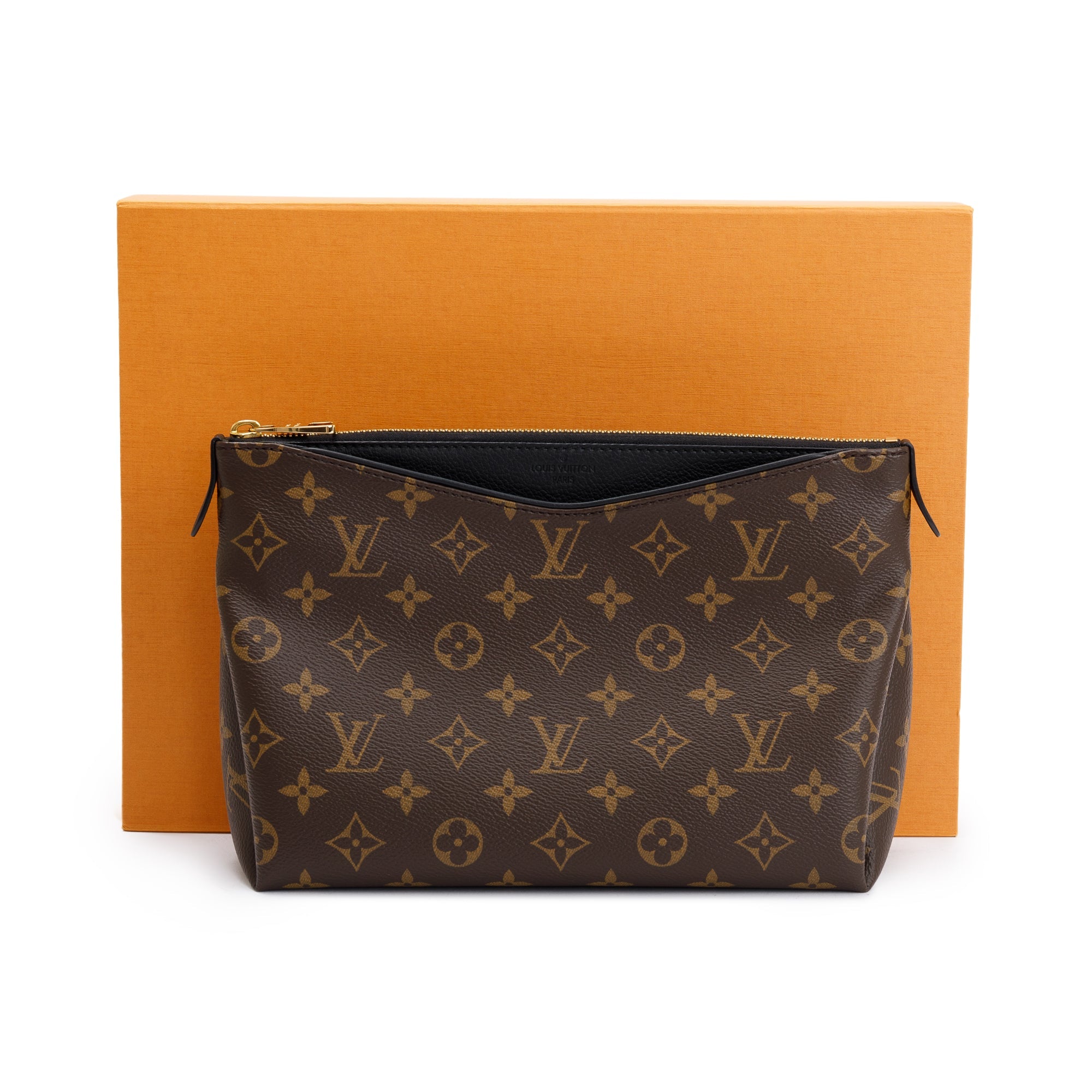Louis Vuitton Monogram Pallas Beauty Case w/ Box
