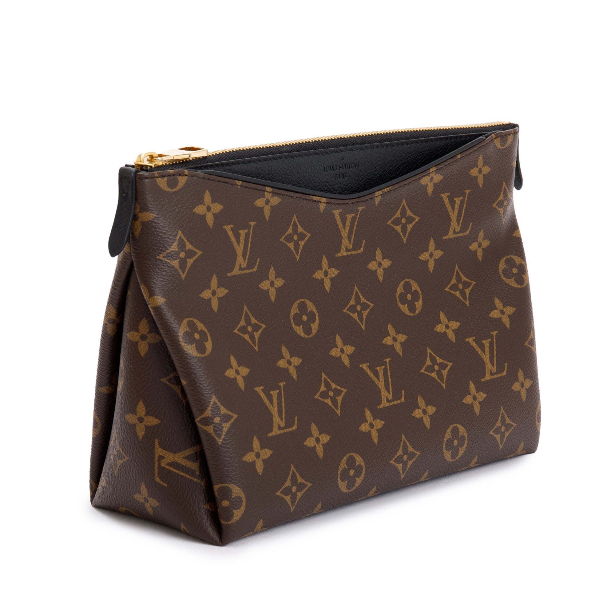 Louis Vuitton Monogram Pallas Beauty Case w/ Box