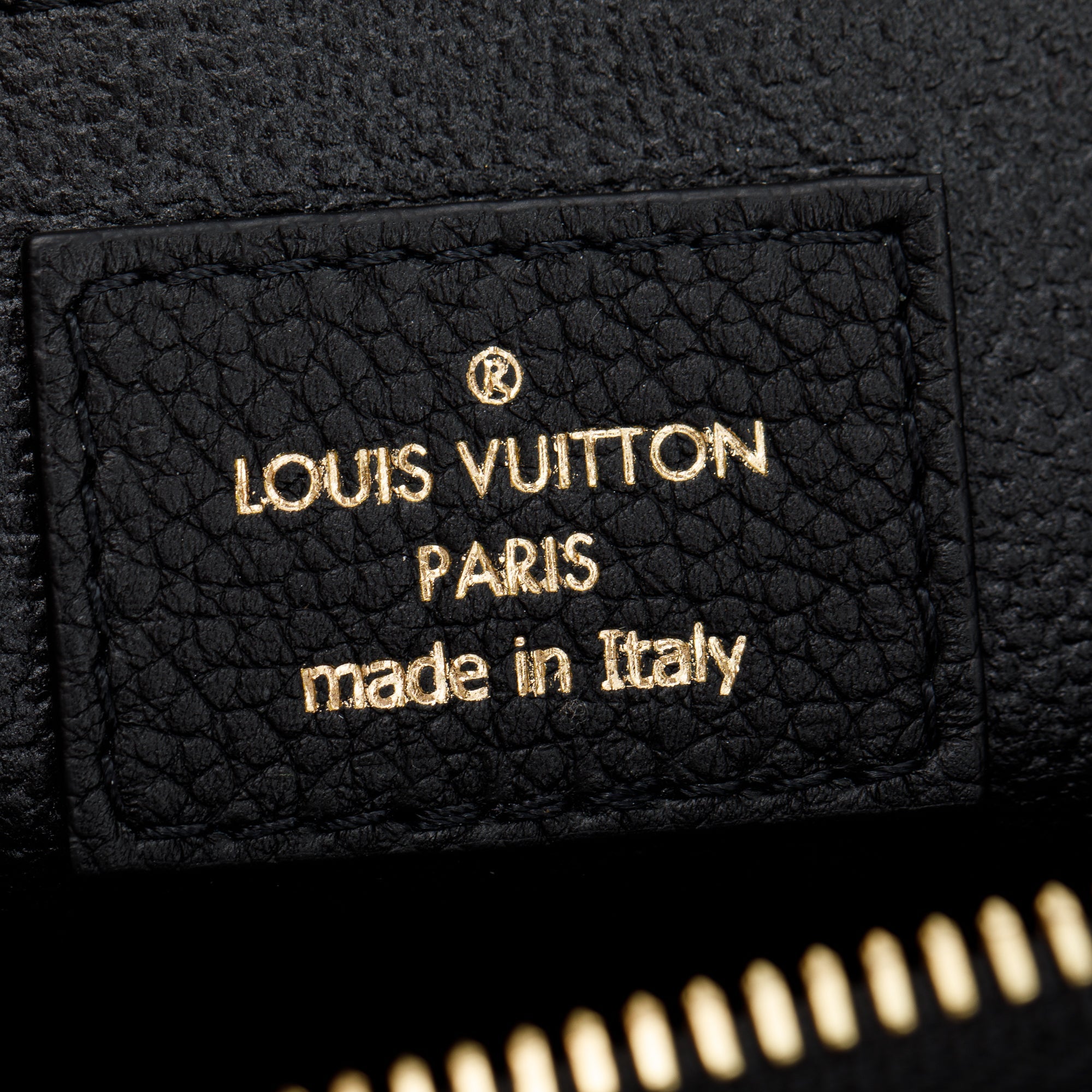 Louis Vuitton Monogram Pallas Beauty Case w/ Box