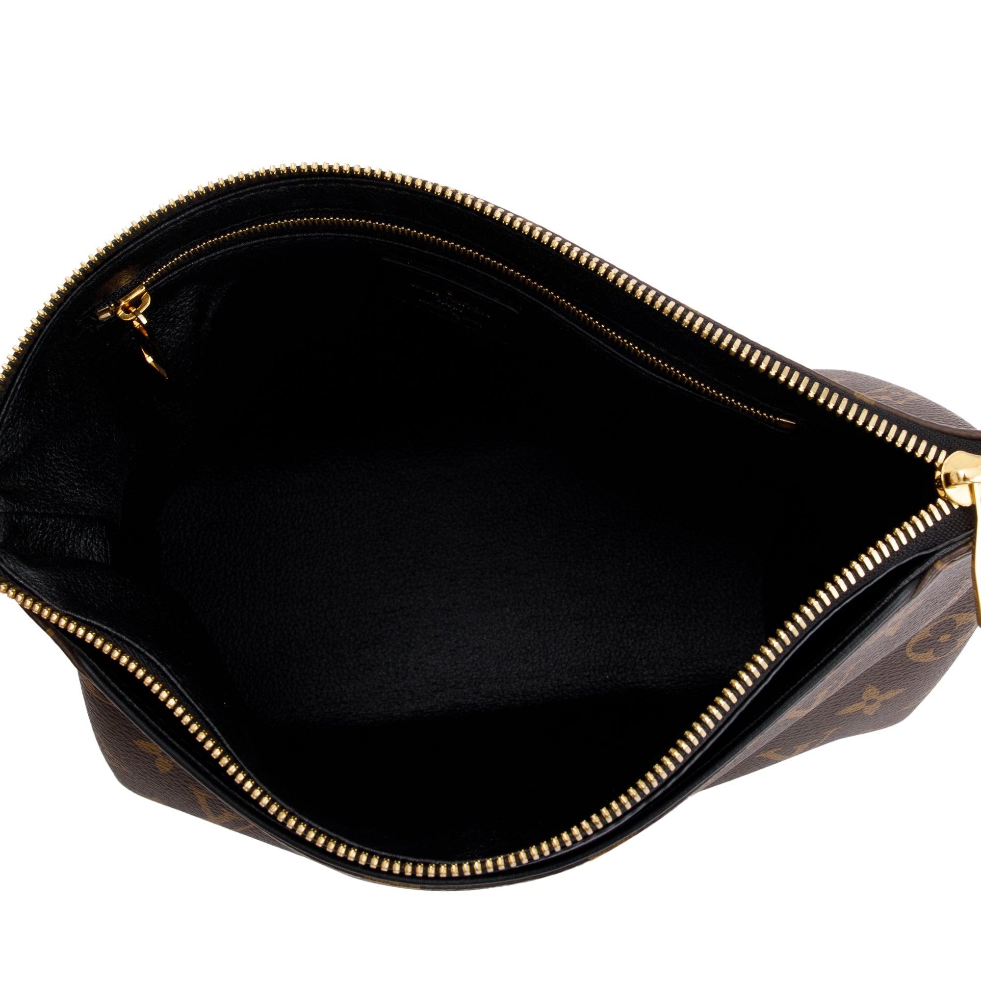 Louis Vuitton Monogram Pallas Beauty Case w/ Box