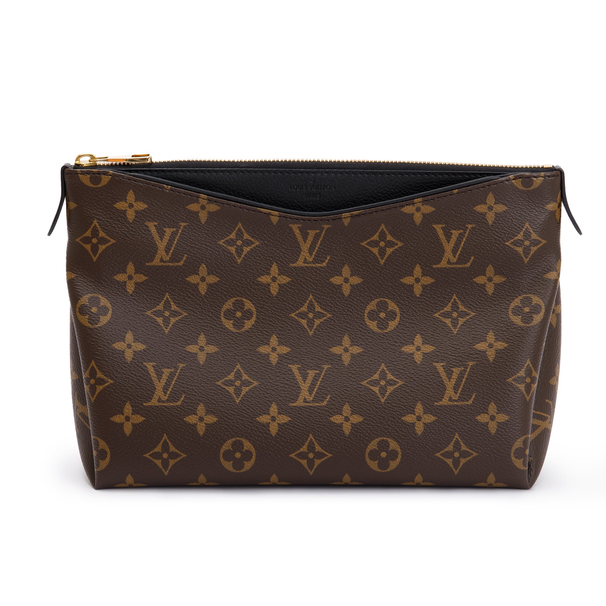 Louis Vuitton Monogram Pallas Beauty Case w/ Box