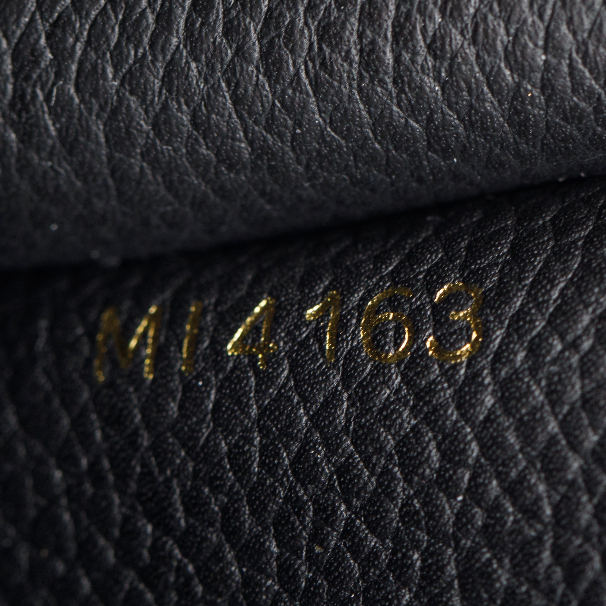 Louis Vuitton Monogram Pallas Pochette